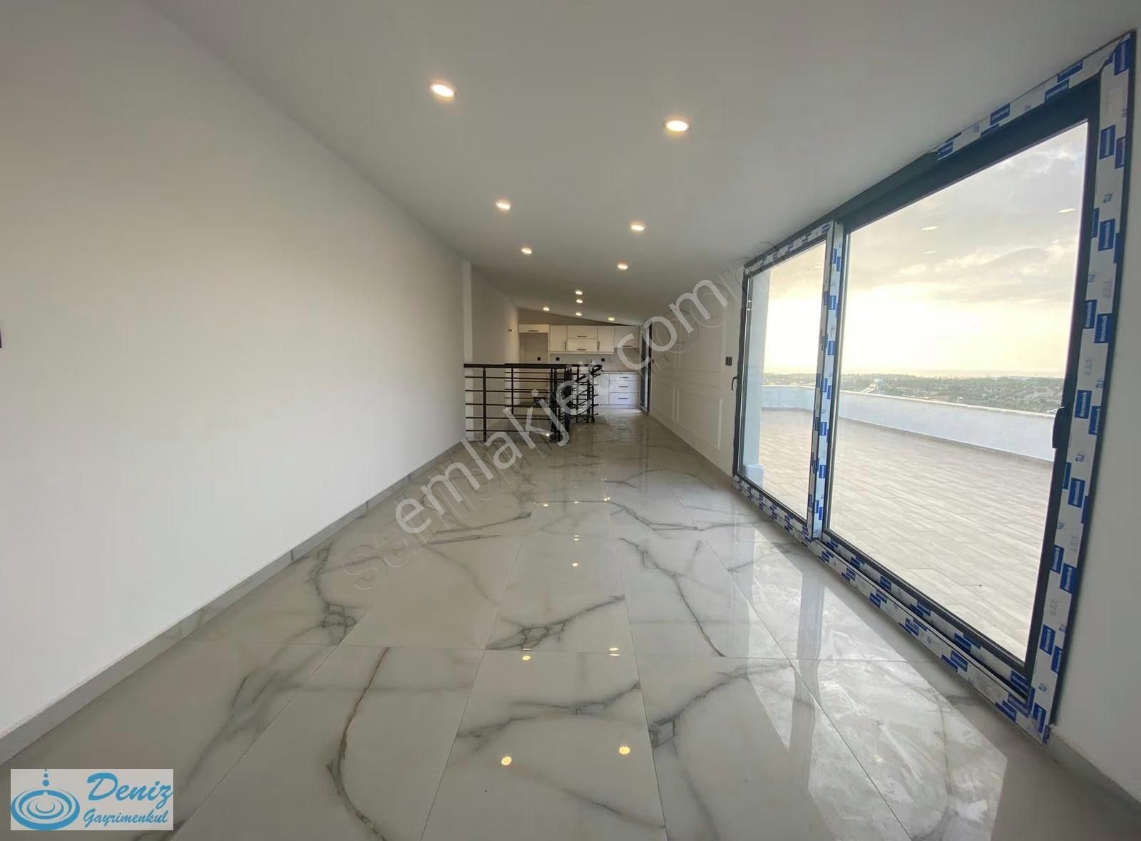 Deniz Gayrimenkul'den Deniz Manzaralı Geniş Lüx Forlex Villa!!! - Görsel 2