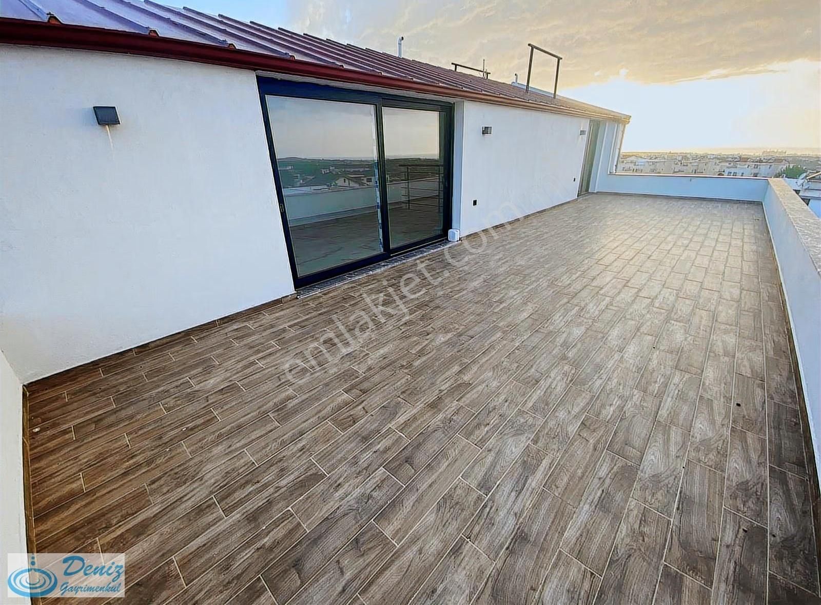 Deniz Gayrimenkul'den Deniz Manzaralı Geniş Lüx Forlex Villa!!! - Görsel 5