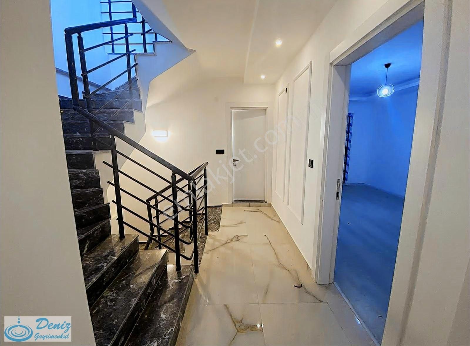 Deniz Gayrimenkul'den Deniz Manzaralı Geniş Lüx Forlex Villa!!! - Görsel 30