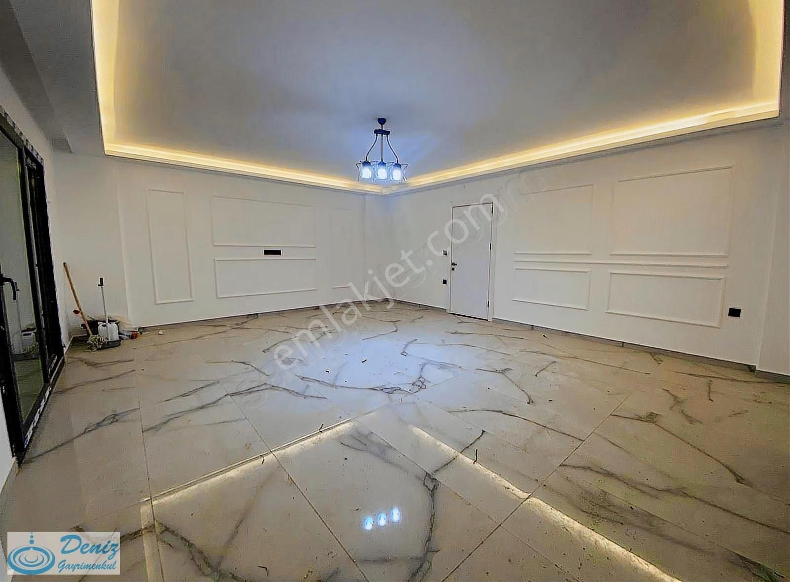 Deniz Gayrimenkul'den Deniz Manzaralı Geniş Lüx Forlex Villa!!! - Görsel 22