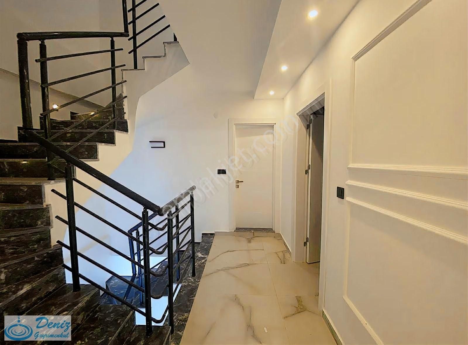 Deniz Gayrimenkul'den Deniz Manzaralı Geniş Lüx Forlex Villa!!! - Görsel 17