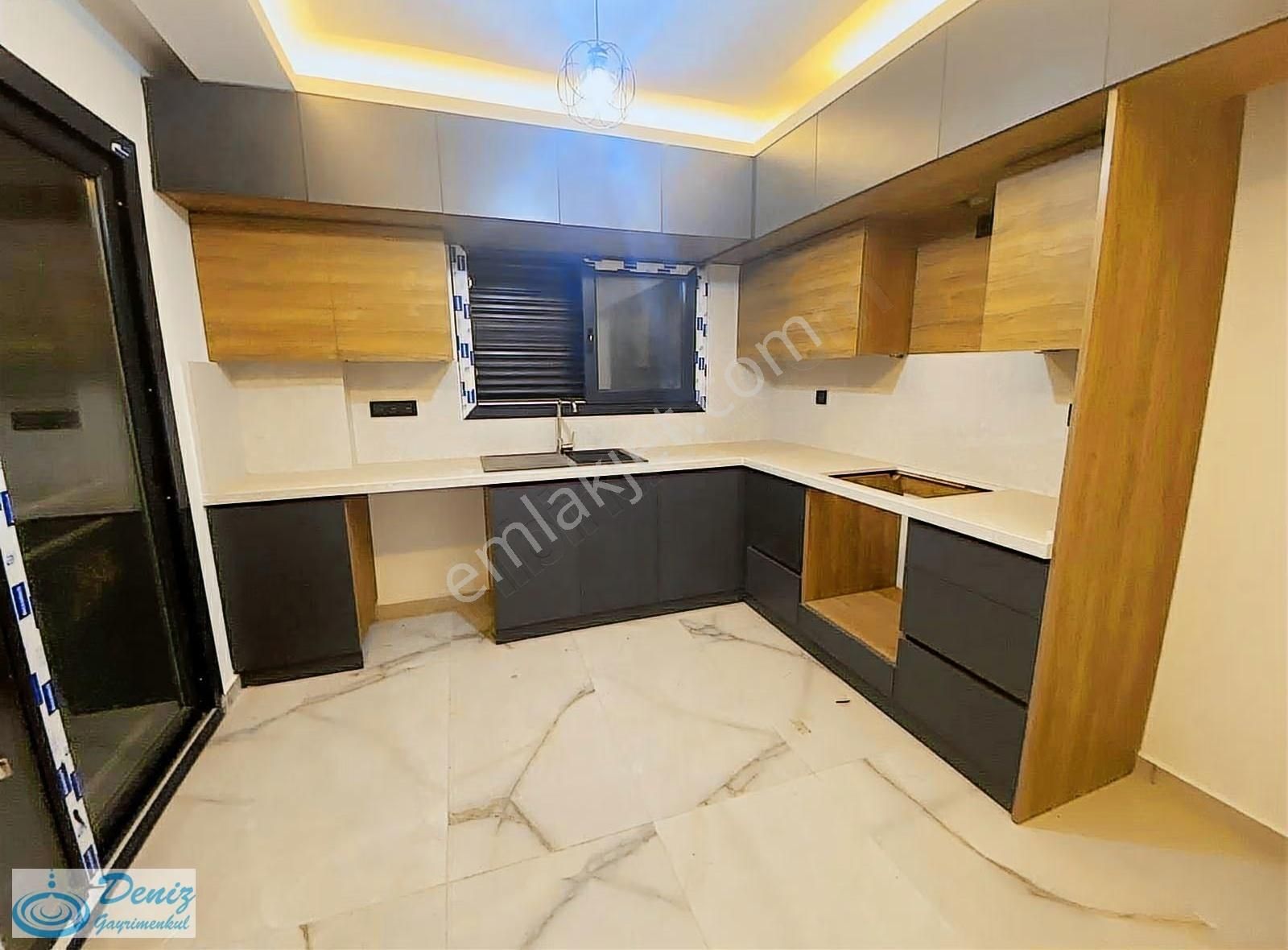 Deniz Gayrimenkul'den Deniz Manzaralı Geniş Lüx Forlex Villa!!! - Görsel 20