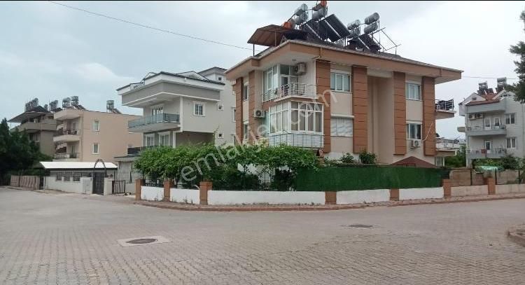 Antalya Kemerde Satılık 2.5+1 Net 85 Metrekare Daire - Görsel 15