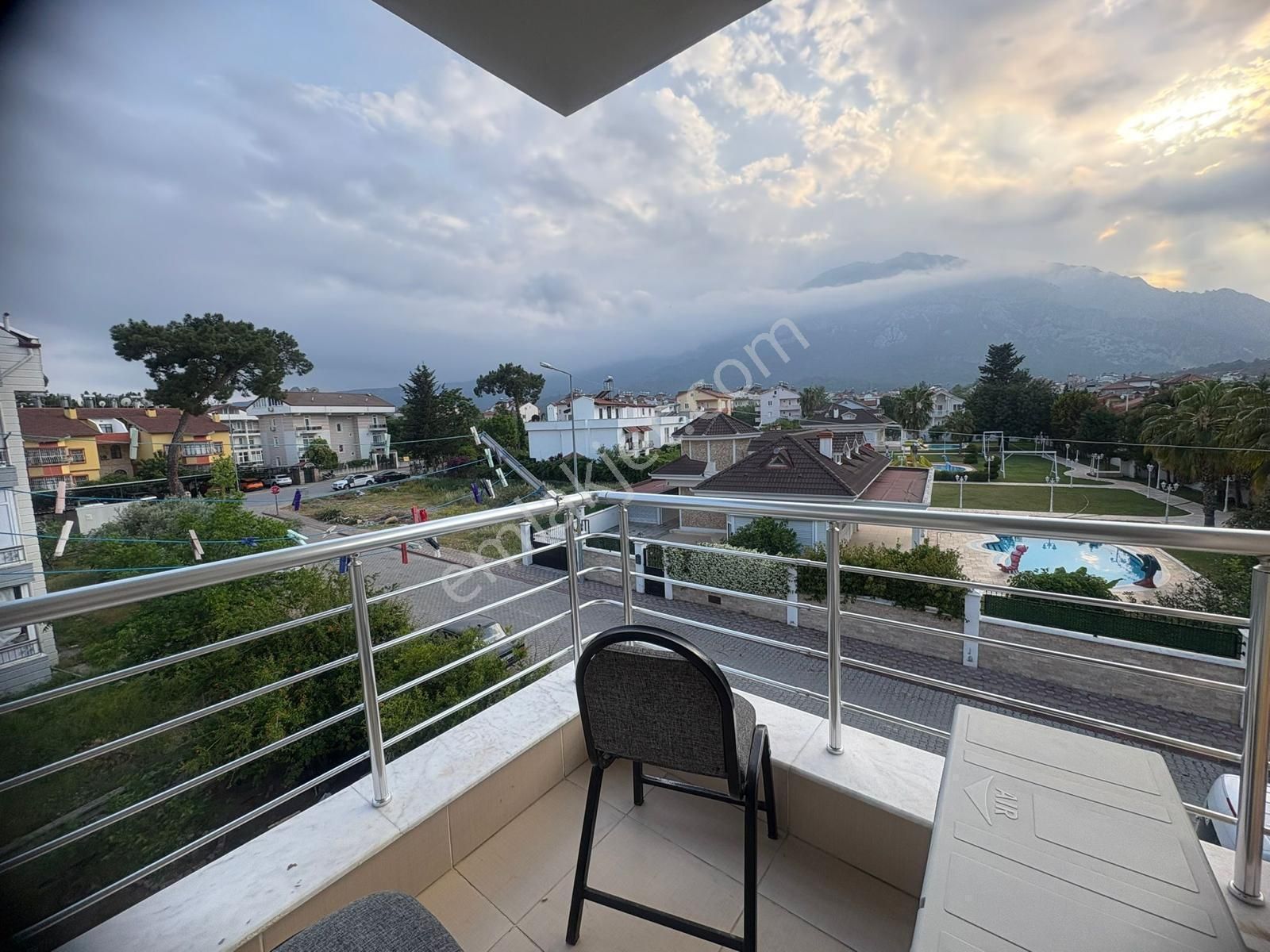 Antalya Kemerde Satılık 2.5+1 Net 85 Metrekare Daire - Görsel 10