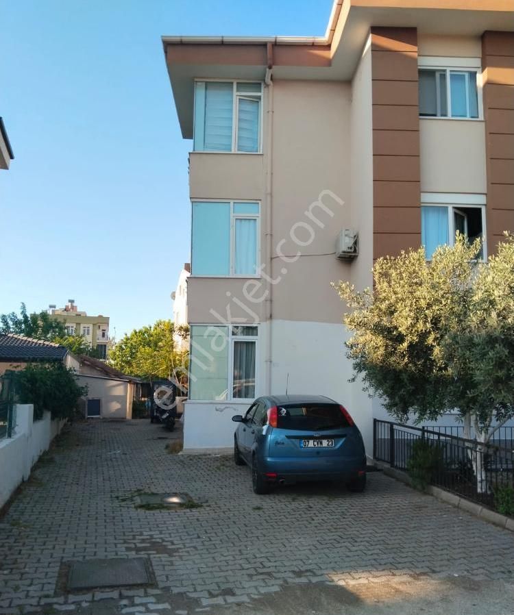 Antalya Kemerde Satılık 2.5+1 Net 85 Metrekare Daire - Görsel 2