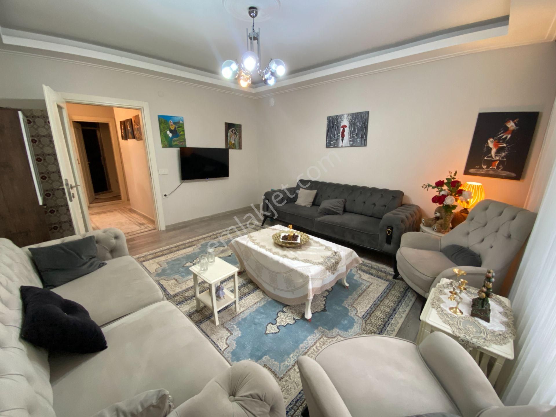 Etilerde Şık Dizayn Edilmiş Doğalgazlı 2+1 Daire - Görsel 14