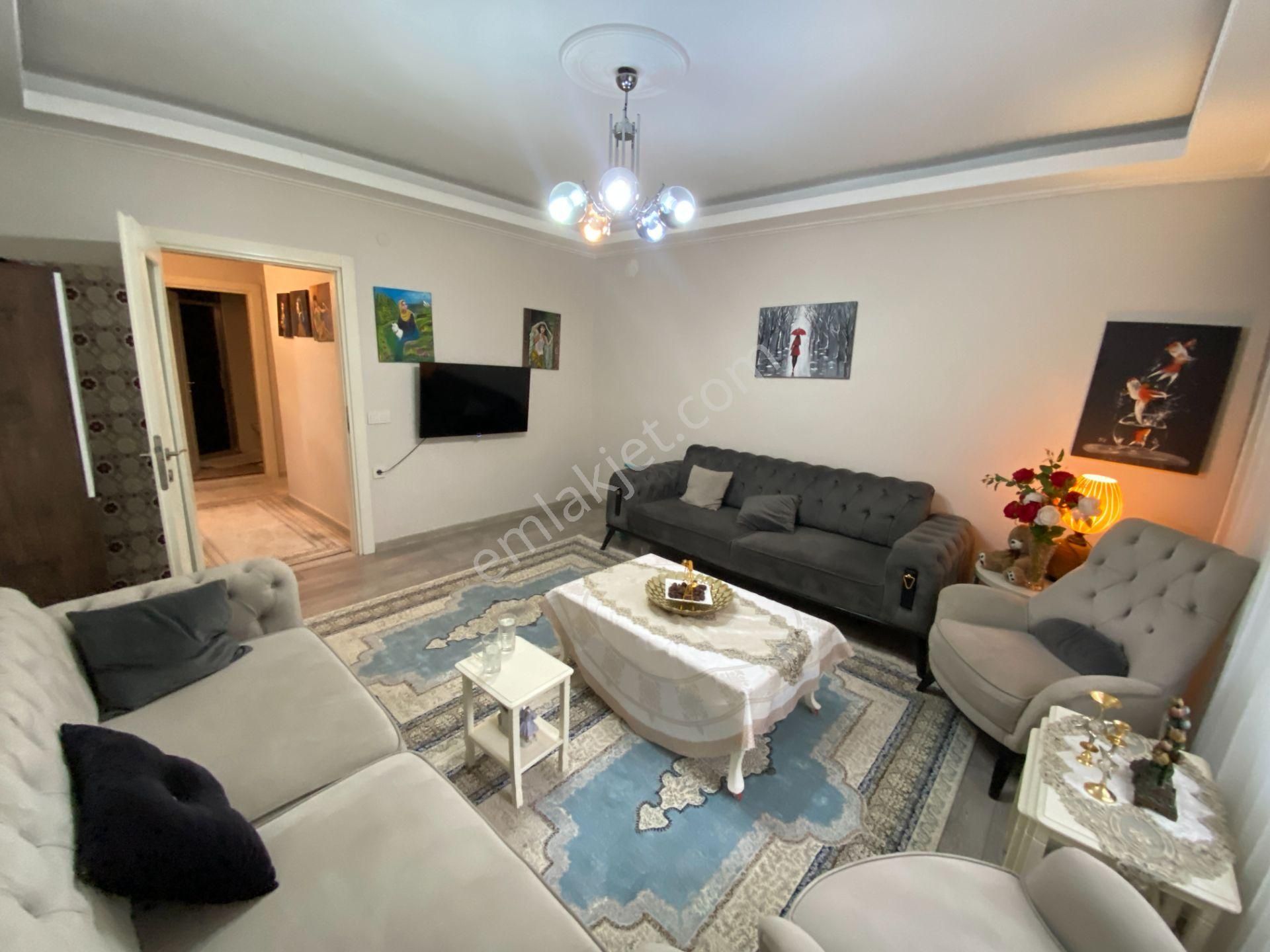 Etilerde Şık Dizayn Edilmiş Doğalgazlı 2+1 Daire - Görsel 17