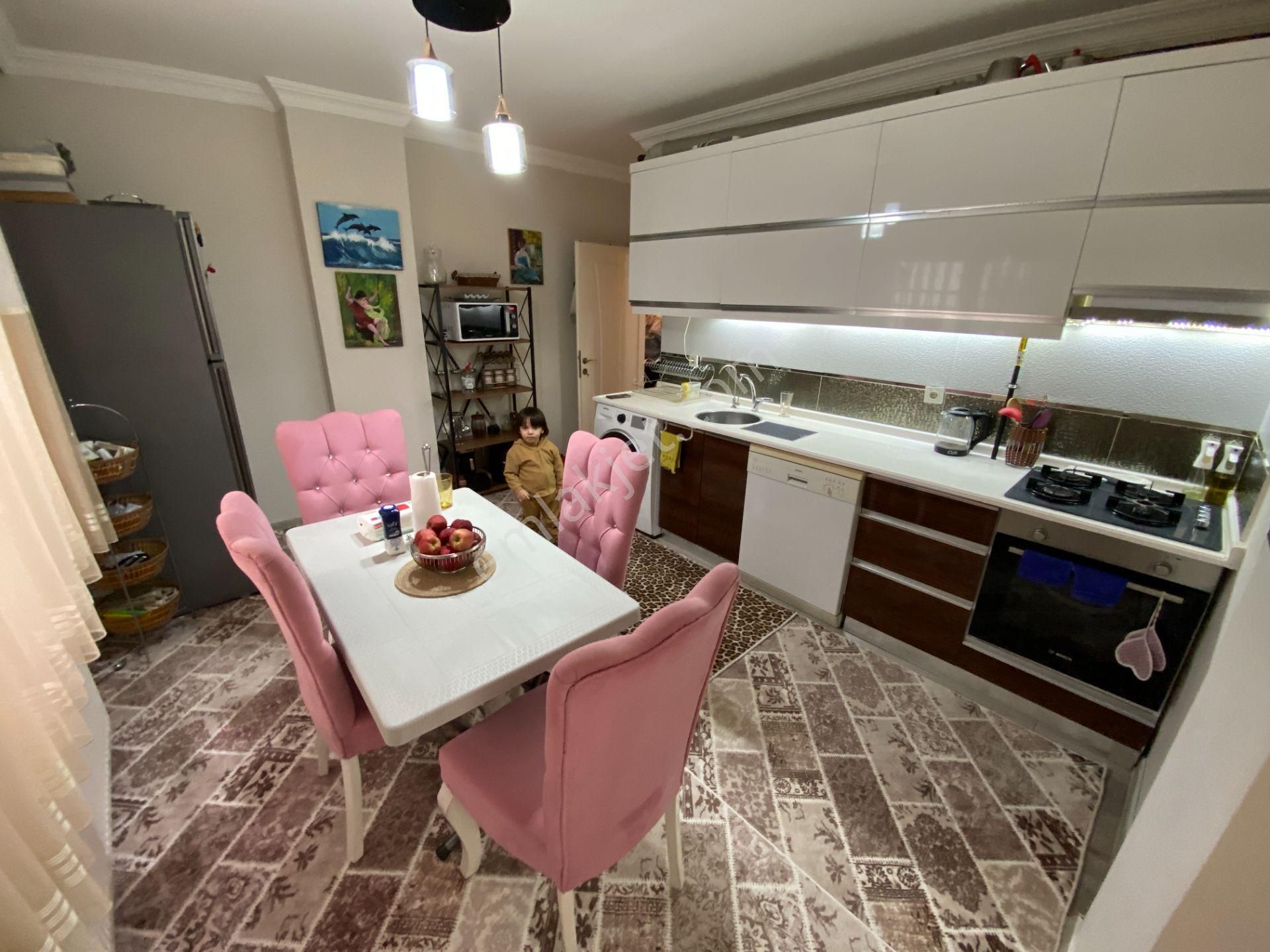 Etilerde Şık Dizayn Edilmiş Doğalgazlı 2+1 Daire - Görsel 3