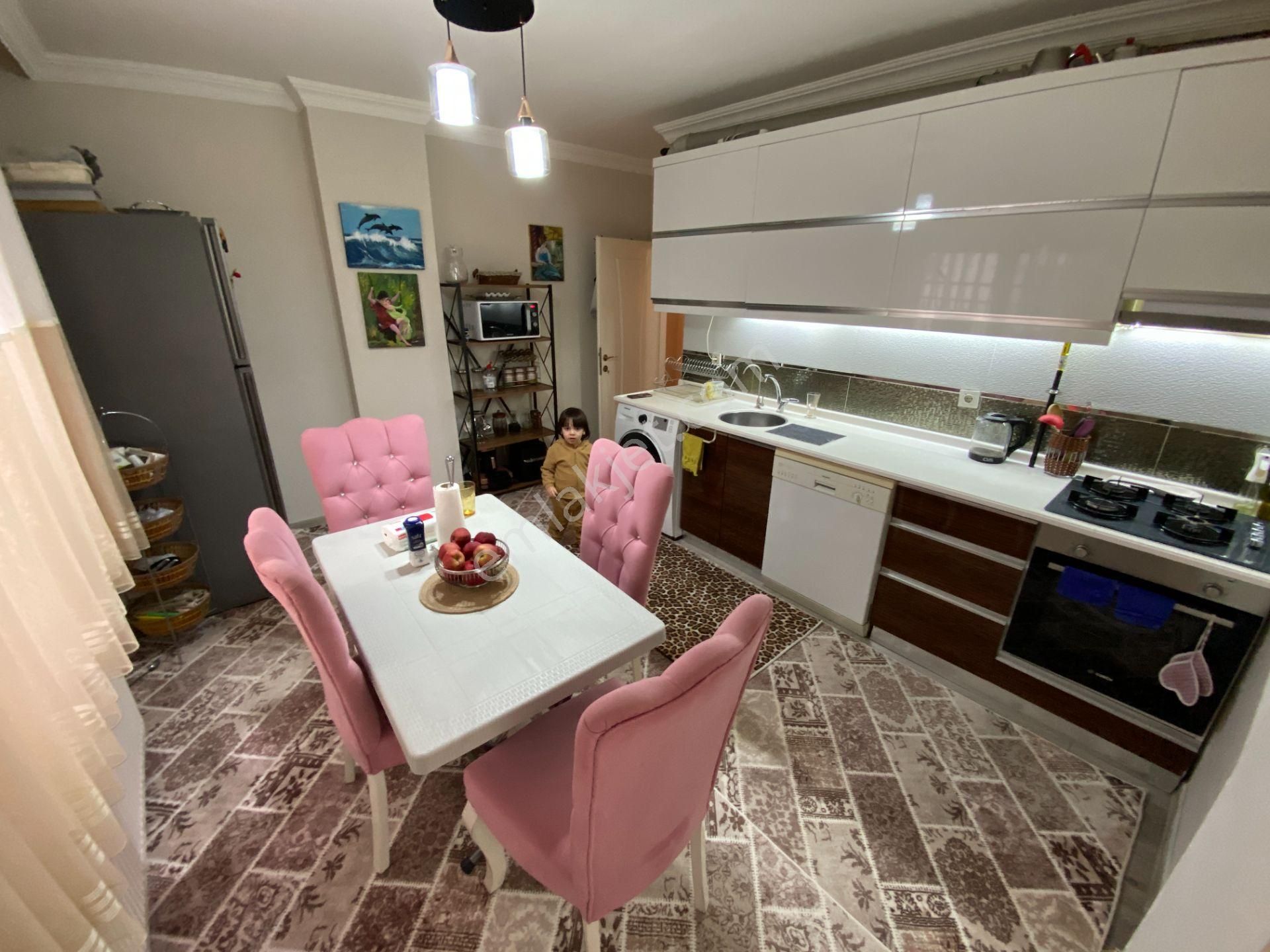 Etilerde Şık Dizayn Edilmiş Doğalgazlı 2+1 Daire - Görsel 6