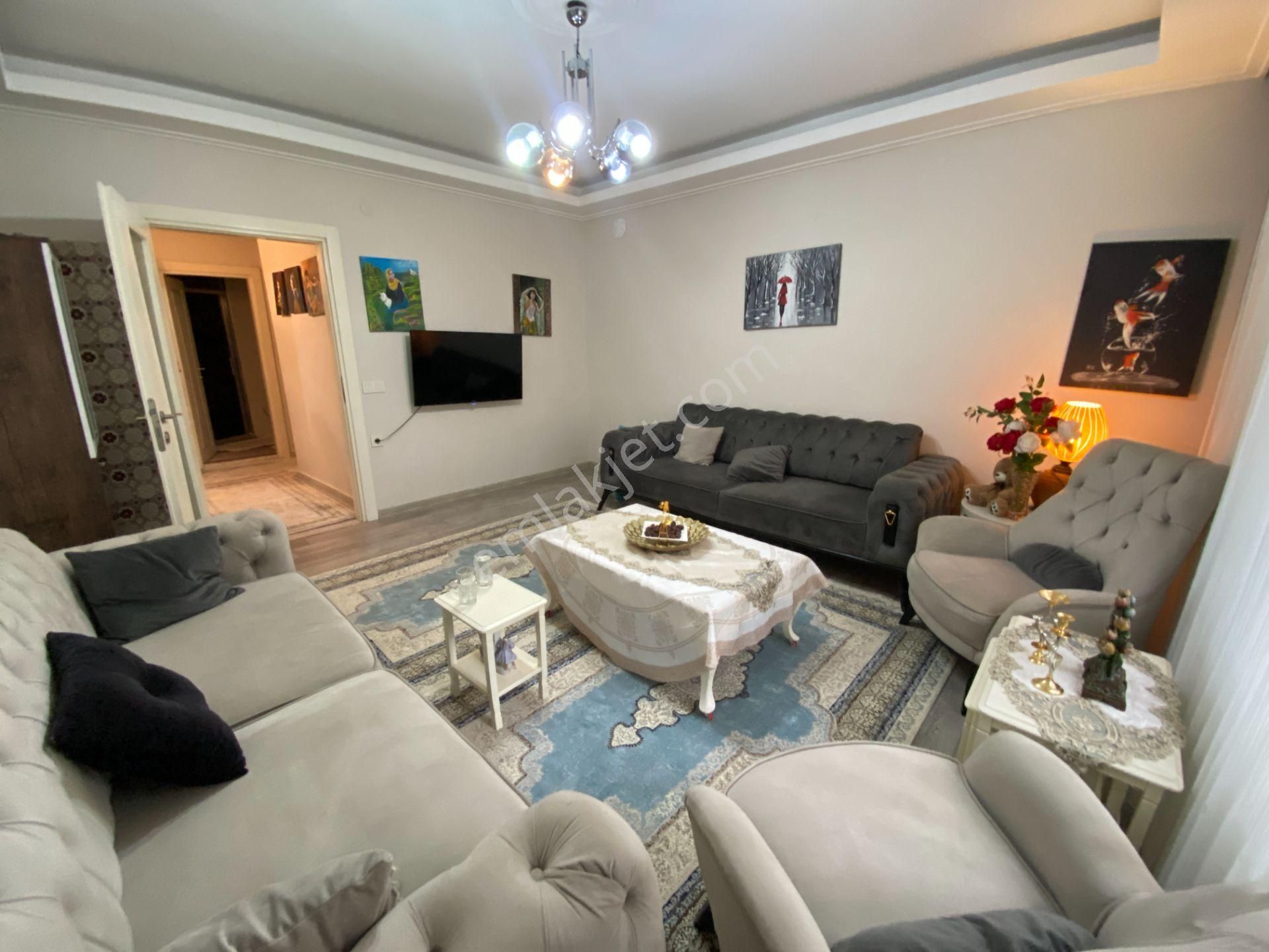 Etilerde Şık Dizayn Edilmiş Doğalgazlı 2+1 Daire - Görsel 15