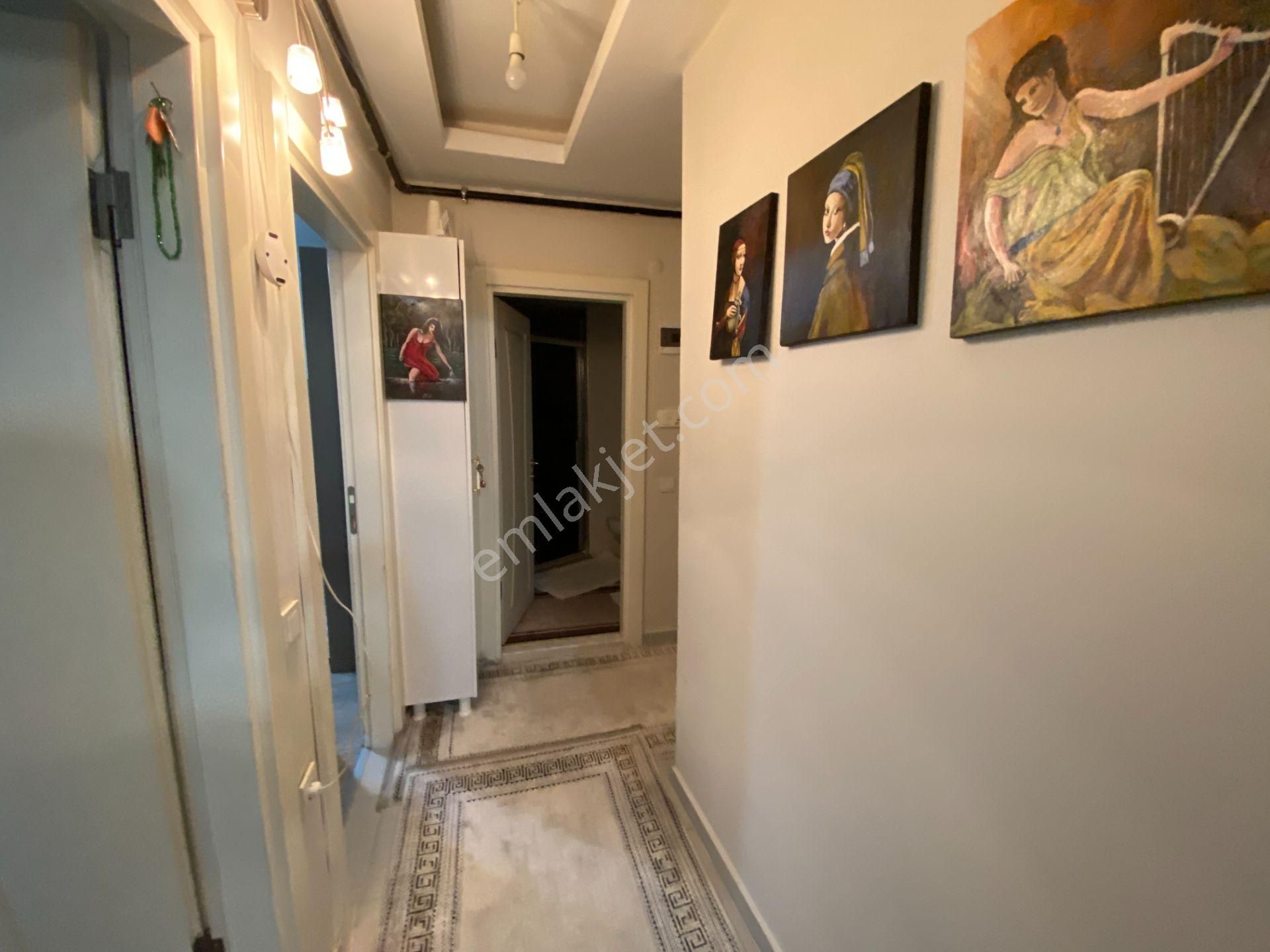 Etilerde Şık Dizayn Edilmiş Doğalgazlı 2+1 Daire - Görsel 26