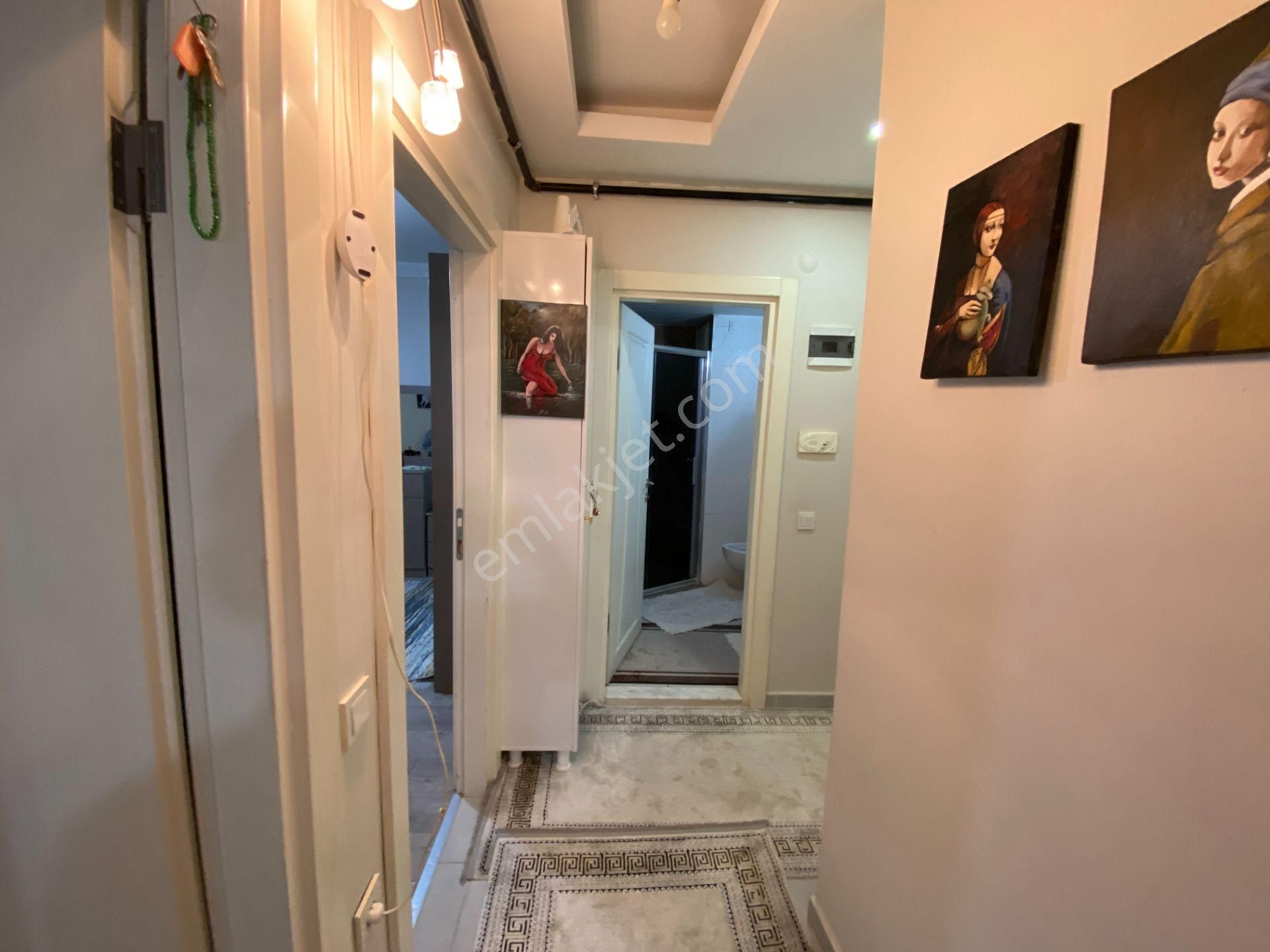 Etilerde Şık Dizayn Edilmiş Doğalgazlı 2+1 Daire - Görsel 27