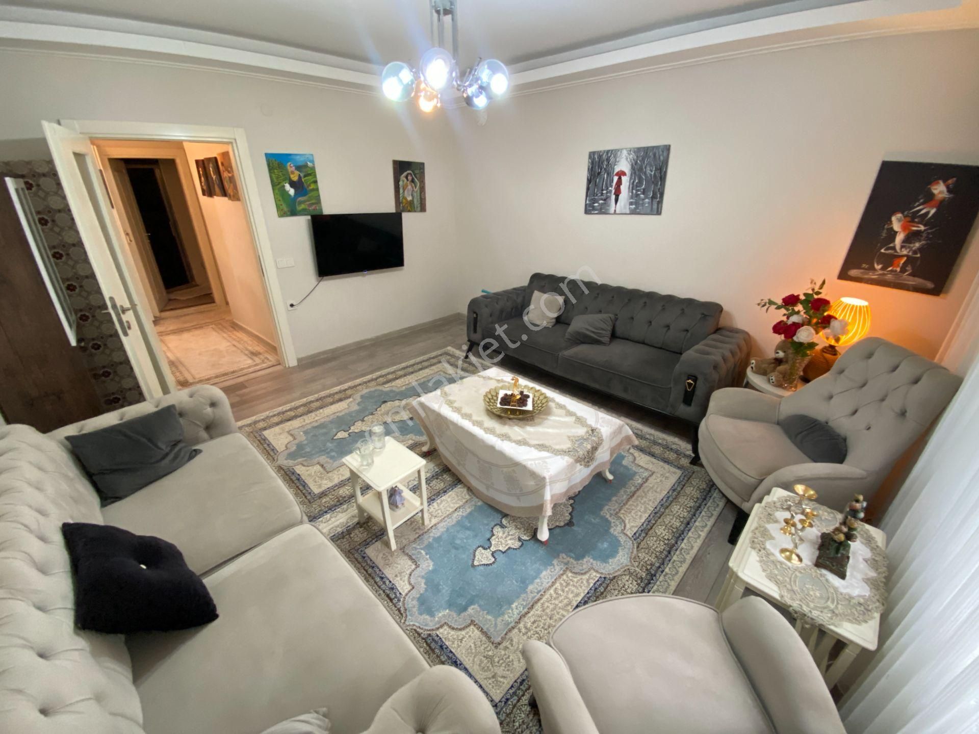 Etilerde Şık Dizayn Edilmiş Doğalgazlı 2+1 Daire - Görsel 16