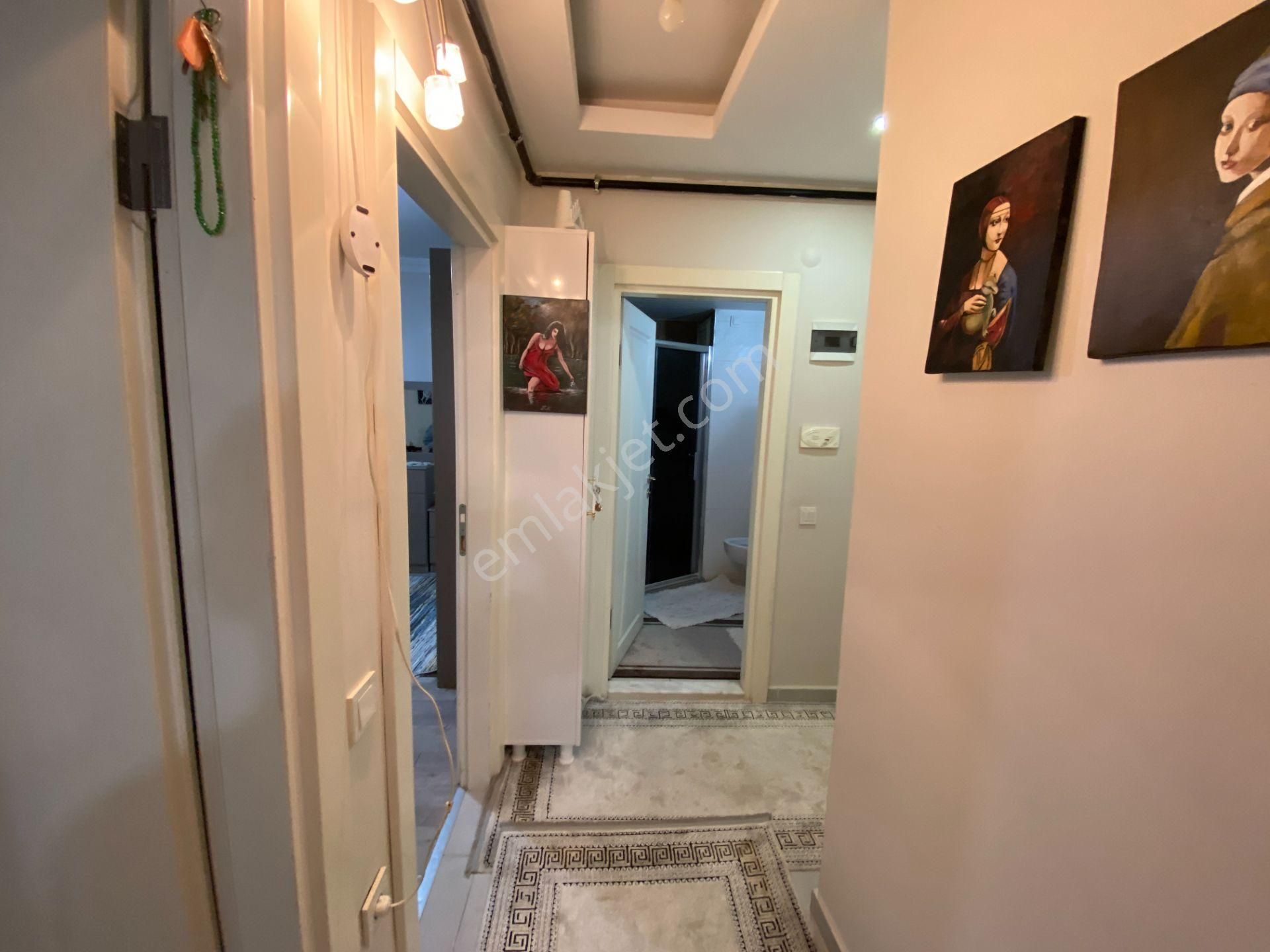 Etilerde Şık Dizayn Edilmiş Doğalgazlı 2+1 Daire - Görsel 28