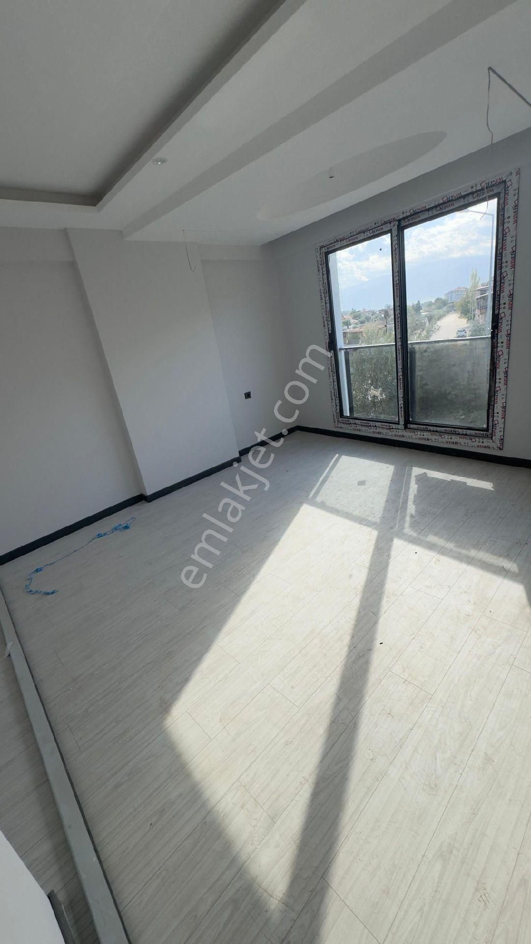 Nazilli Pınarbaşı Mah. 2+1 Yerden Isıtma Ara Kat