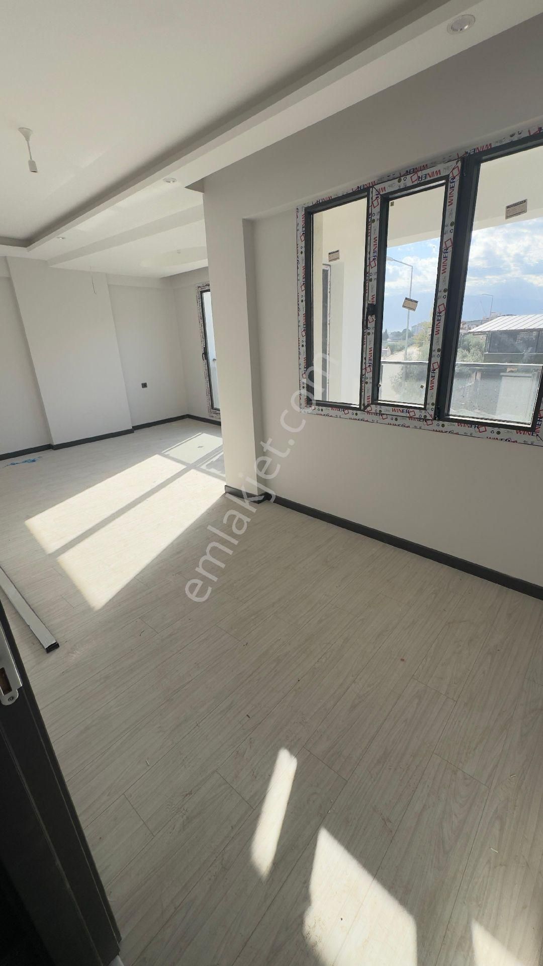 Nazilli Pınarbaşı Mah. 2+1 Yerden Isıtma Ara Kat - Görsel 8