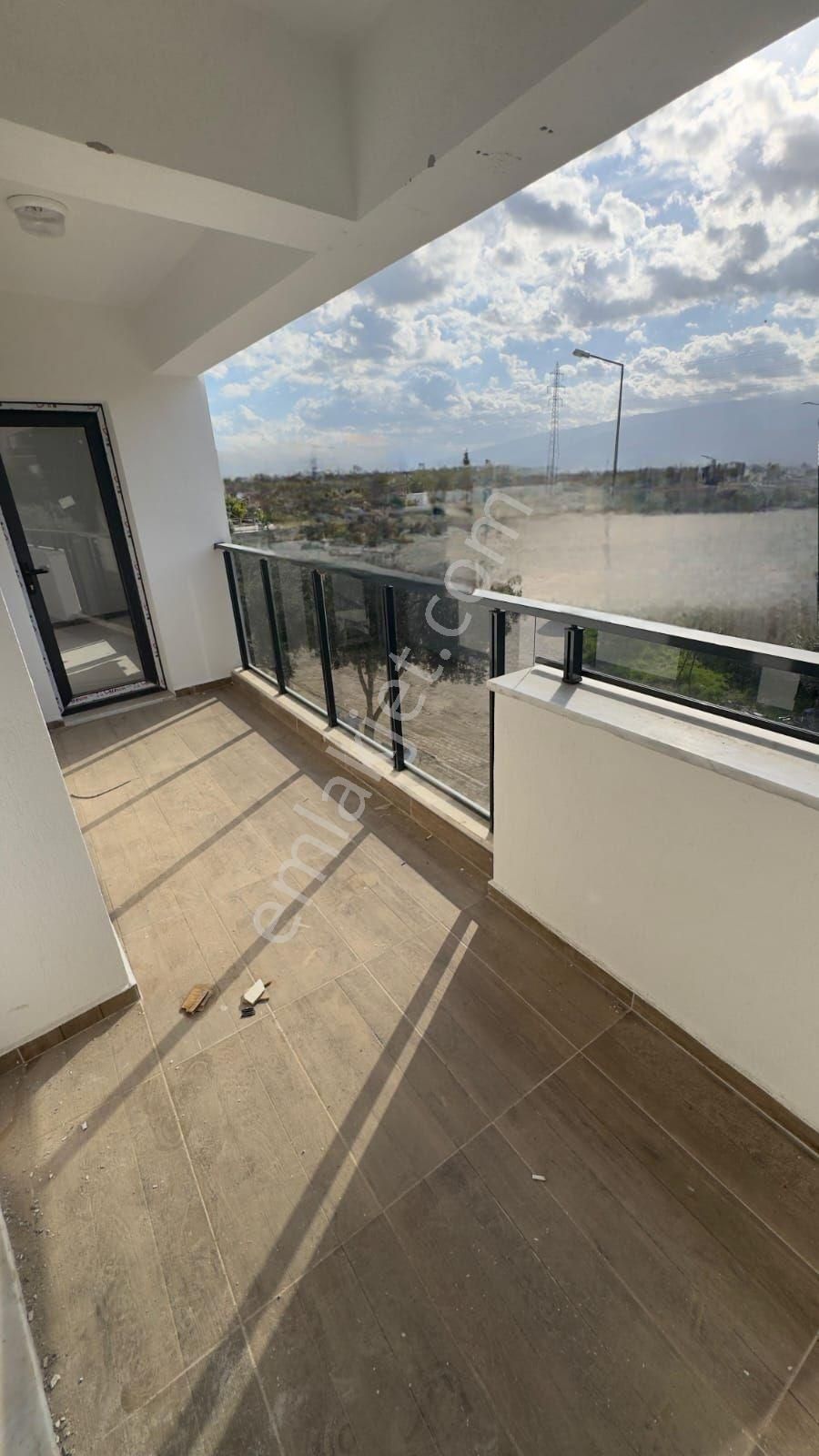 Nazilli Pınarbaşı Mah. 2+1 Yerden Isıtma Ara Kat - Görsel 19