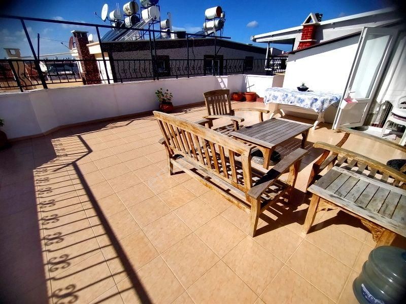 Didim Çamlık Mahallesinde Kat Dublex - Görsel 28