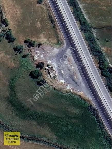 Erzurum Aşkale'de Satılık Akaryakıt İstasyonu