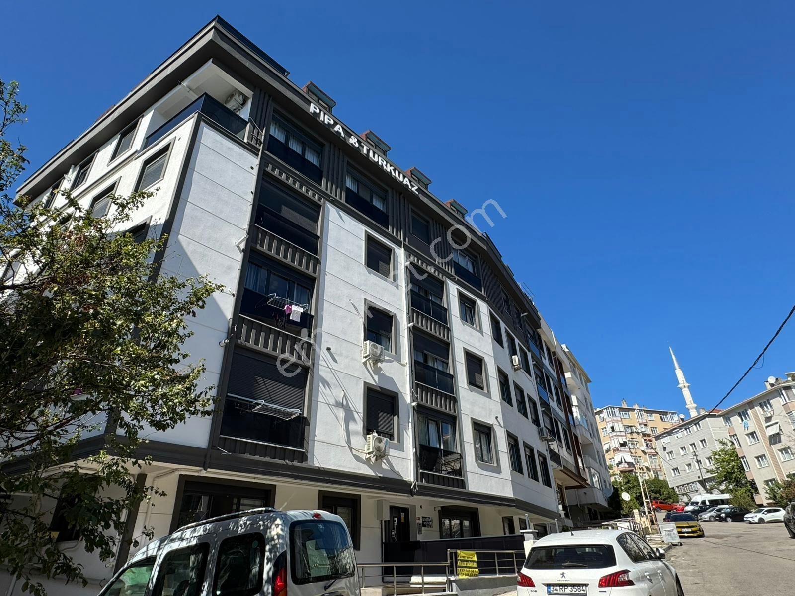 Köksalan'dan Altıntepe'de Minibüse Yakın Yeni Binada 50m2 1+1 - Görsel 20