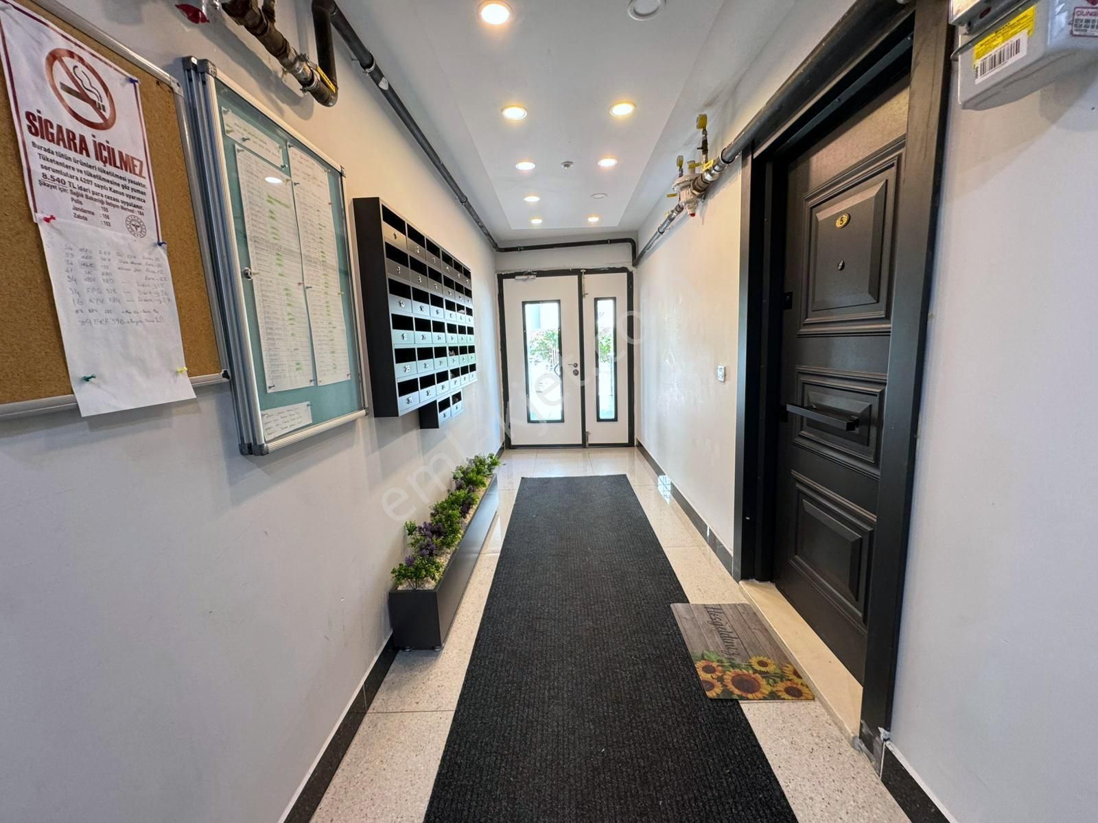 Köksalan'dan Altıntepe'de Minibüse Yakın Yeni Binada 50m2 1+1 - Görsel 13