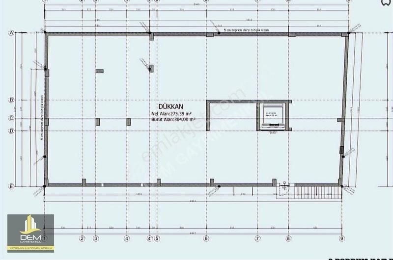 Arnavutköy Taşoluk-vadipark Bölgesinde Kiralık 300m2 Dükkan - Görsel 6