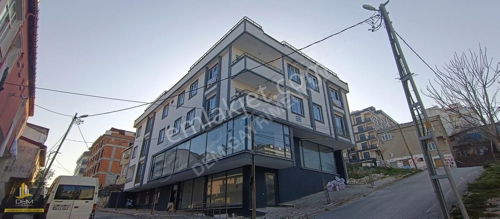 Arnavutköy Taşoluk-vadipark Bölgesinde Kiralık 300m2 Dükkan - Görsel 4