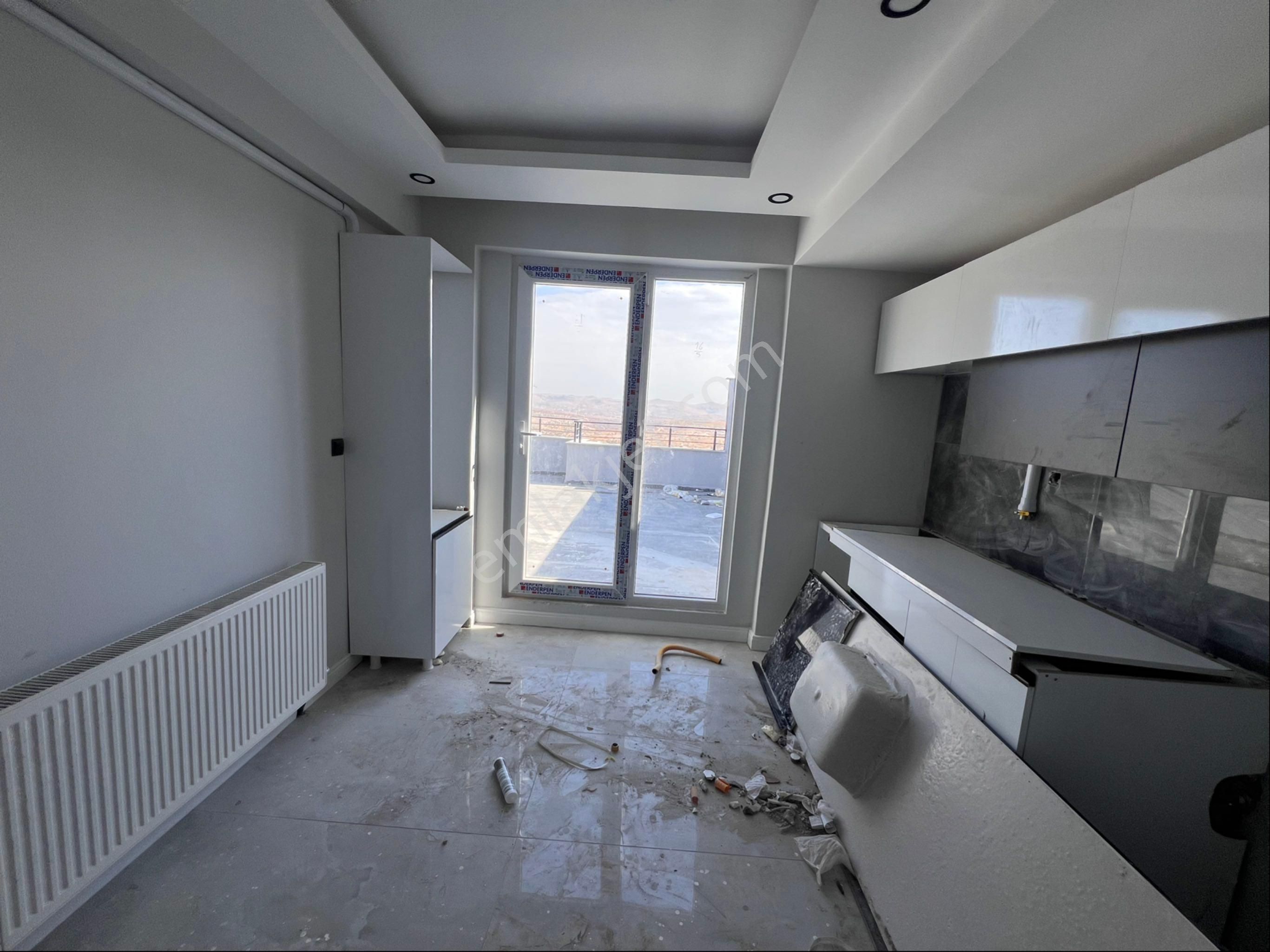 Murat Emlaktan Ultra Lüks Teraslı 2+1 Dairemiz Satılıktır - Görsel 9