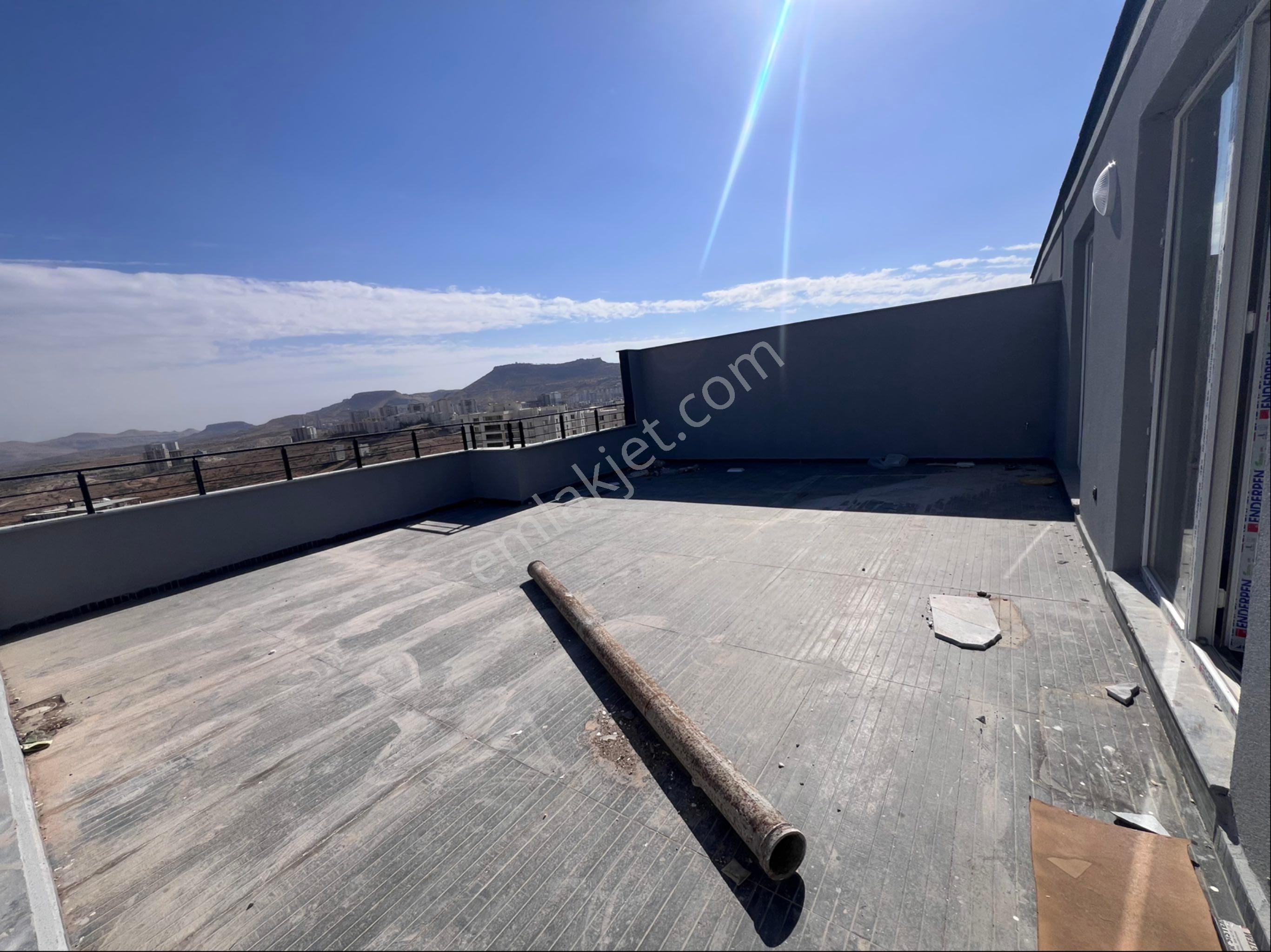 Murat Emlaktan Ultra Lüks Teraslı 2+1 Dairemiz Satılıktır - Görsel 14