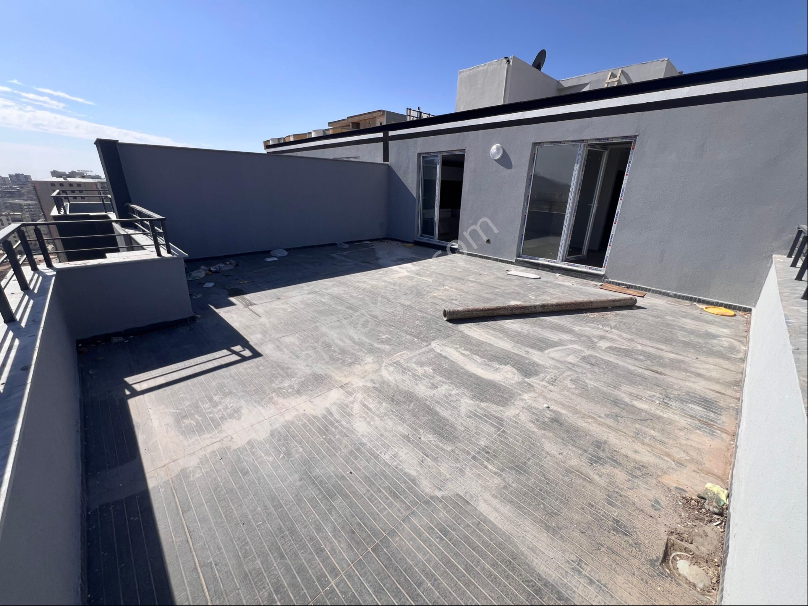 Murat Emlaktan Ultra Lüks Teraslı 2+1 Dairemiz Satılıktır - Görsel 18