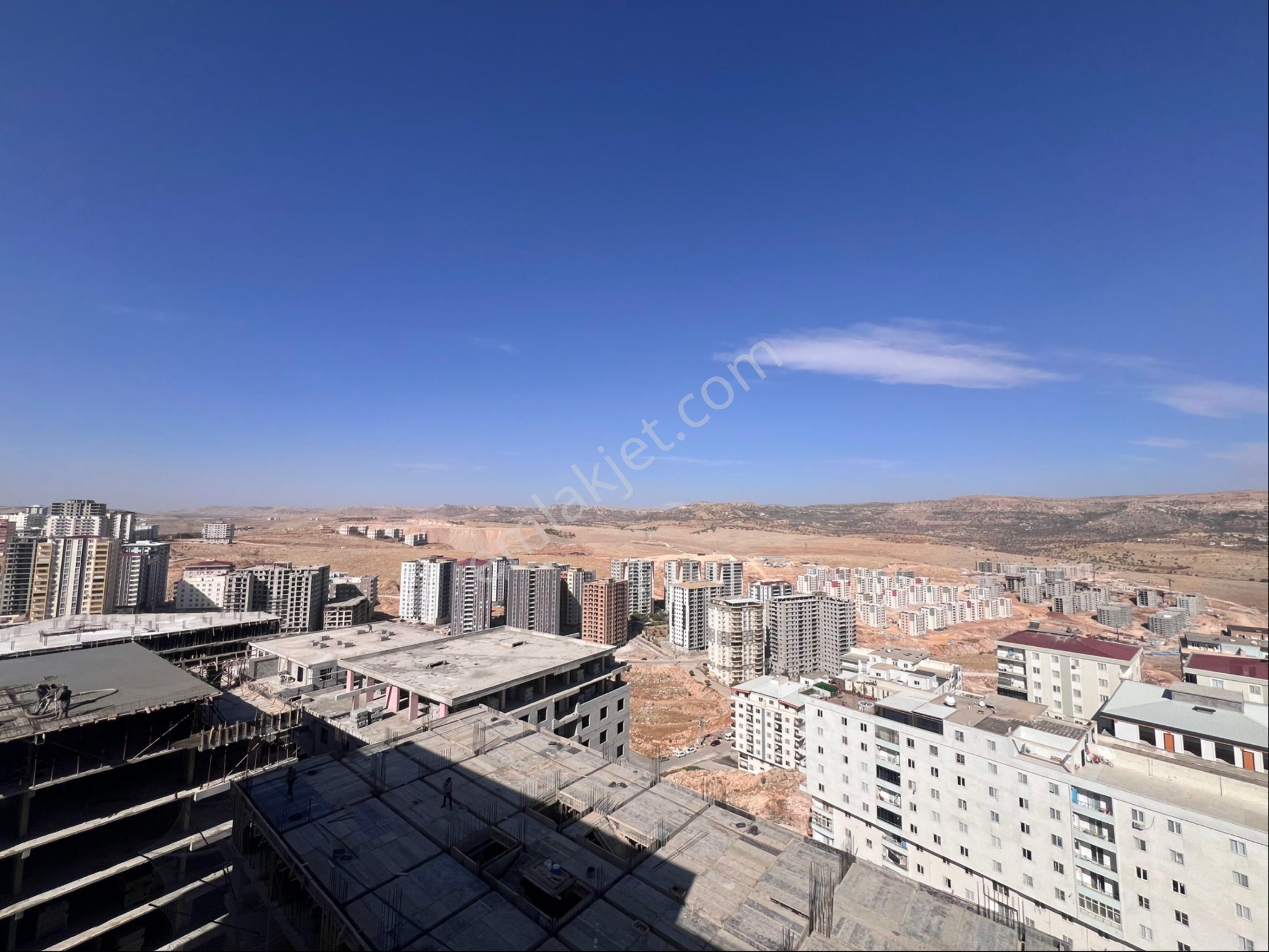 Murat Emlaktan Ultra Lüks Teraslı 2+1 Dairemiz Satılıktır - Görsel 17