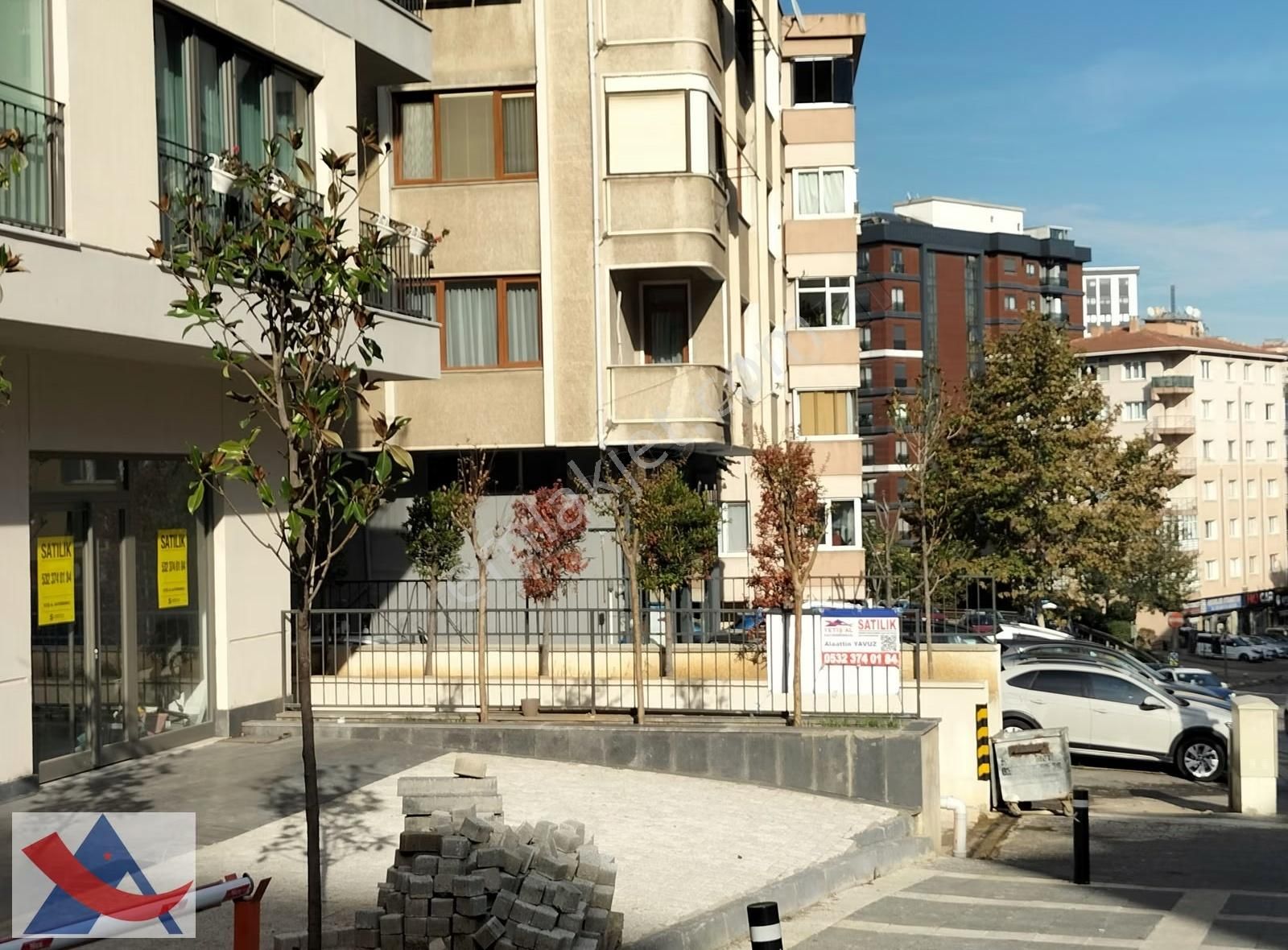 Ressam Salih Erimez Cad. Üstü Ön Kullanımlı 25 M2 Satılık Dükkan - Görsel 12