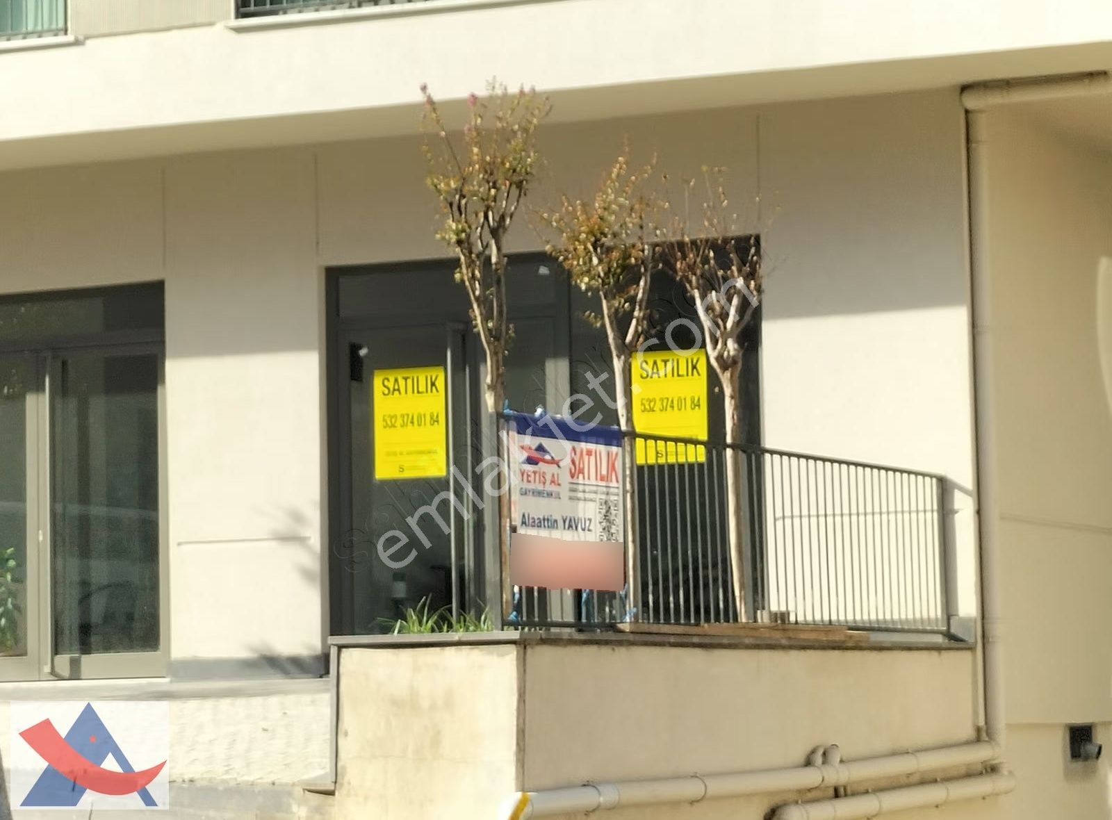 Ressam Salih Erimez Cad. Üstü Ön Kullanımlı 25 M2 Satılık Dükkan - Görsel 10