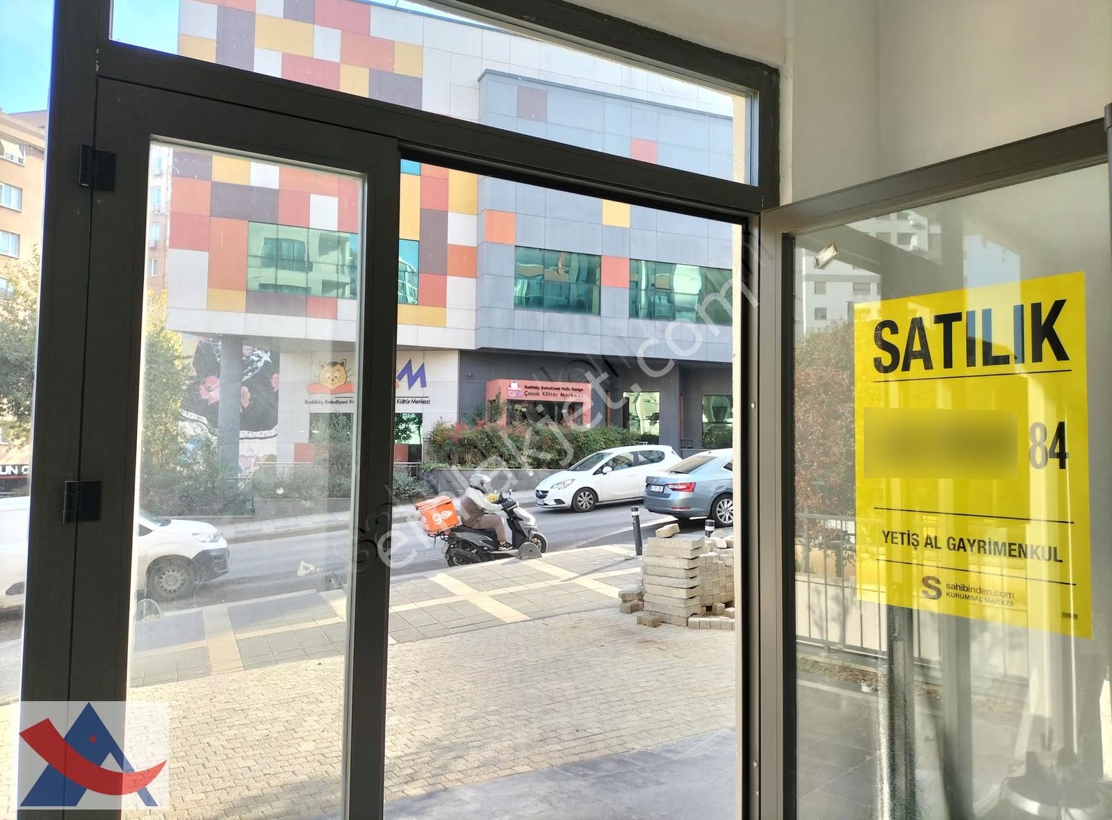 Ressam Salih Erimez Cad. Üstü Ön Kullanımlı 25 M2 Satılık Dükkan - Görsel 20