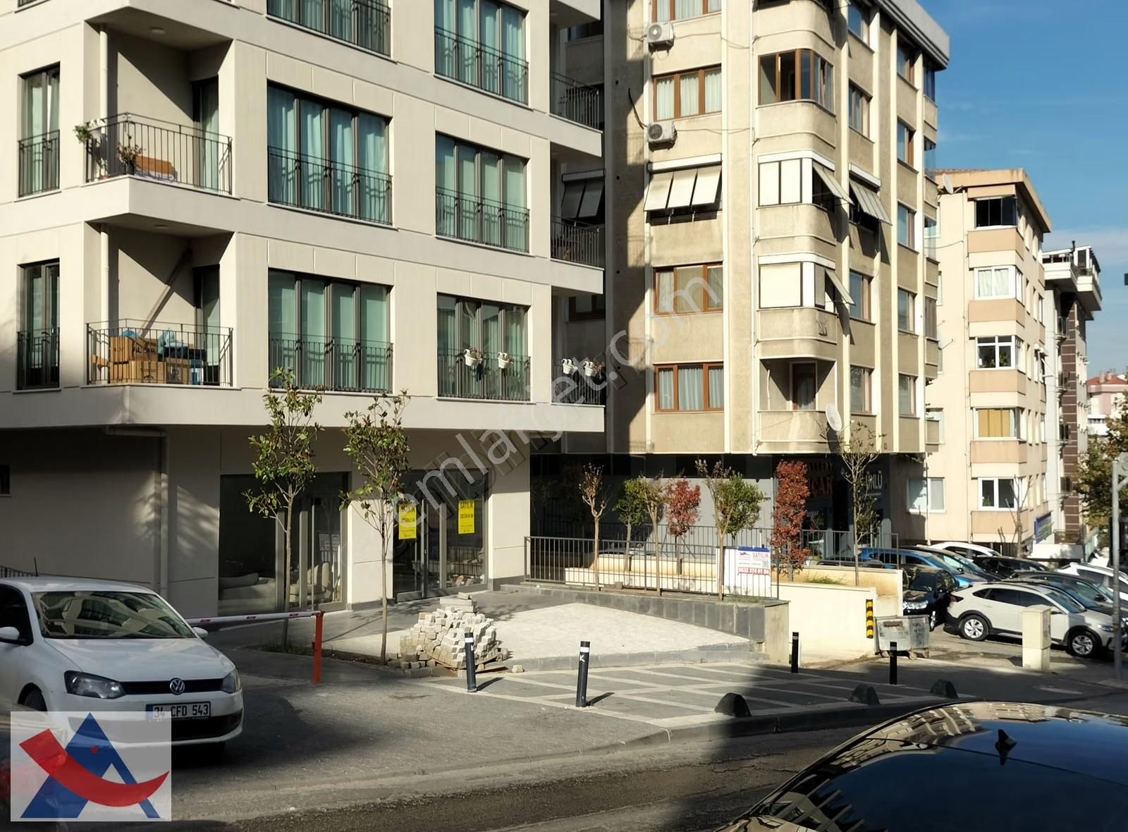 Ressam Salih Erimez Cad. Üstü Ön Kullanımlı 25 M2 Satılık Dükkan - Görsel 18