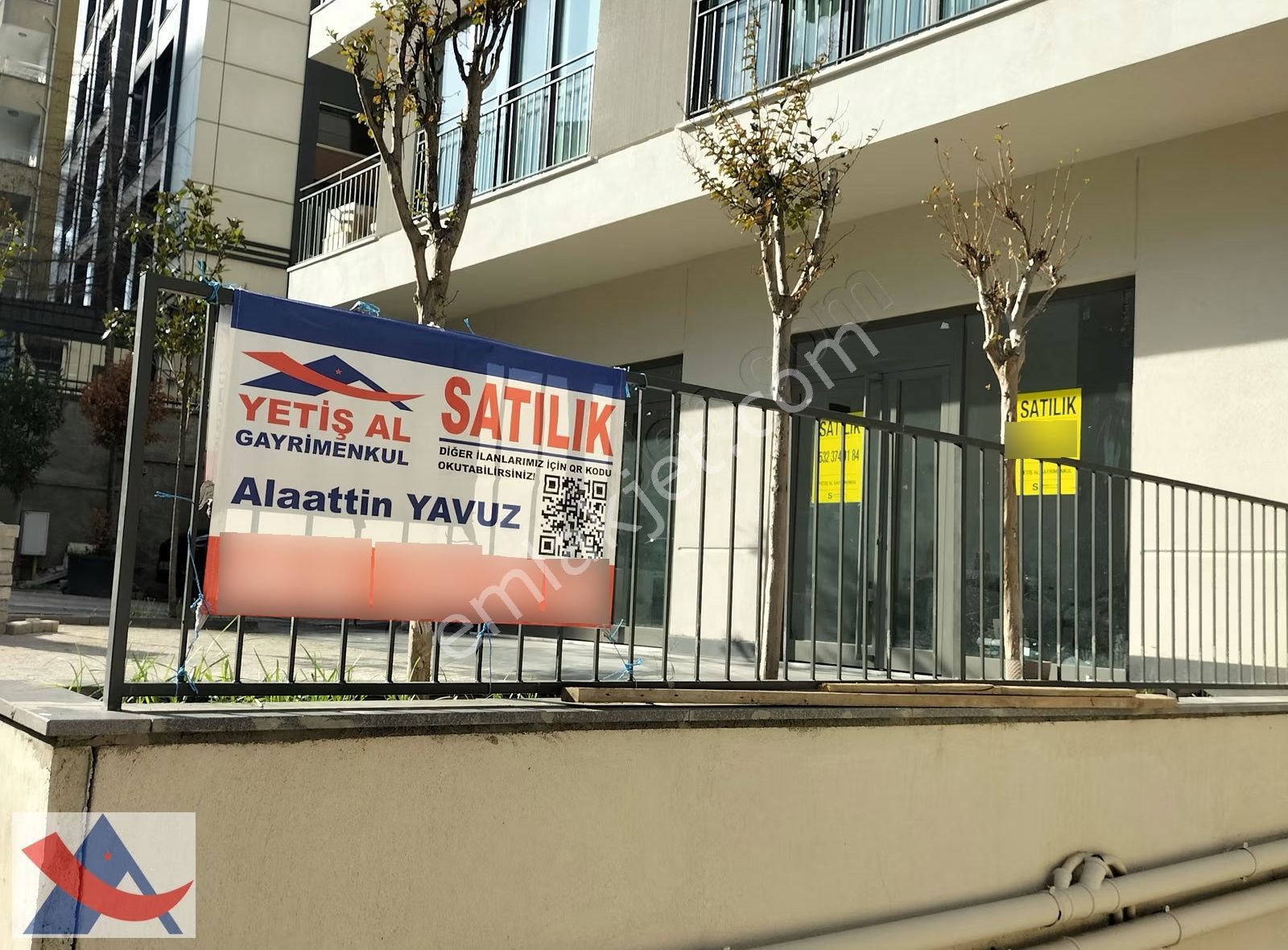 Ressam Salih Erimez Cad. Üstü Ön Kullanımlı 25 M2 Satılık Dükkan - Görsel 27