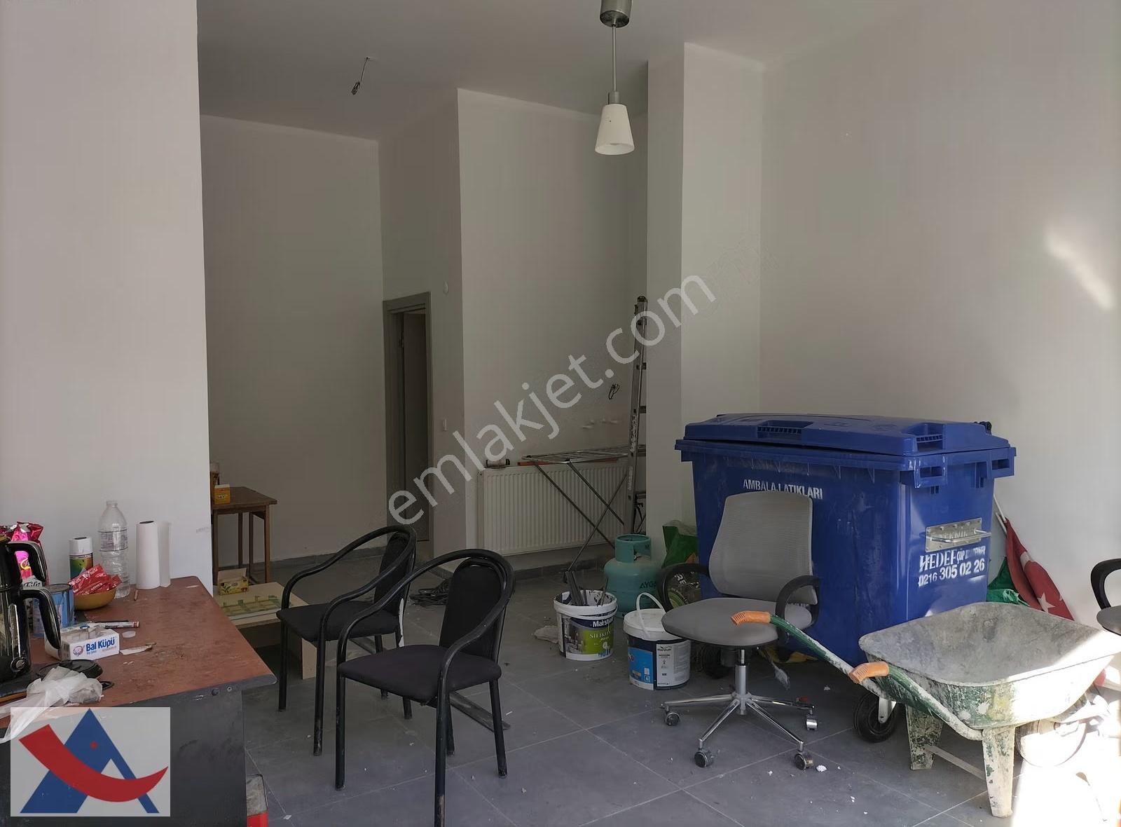 Ressam Salih Erimez Cad. Üstü Ön Kullanımlı 25 M2 Satılık Dükkan - Görsel 19