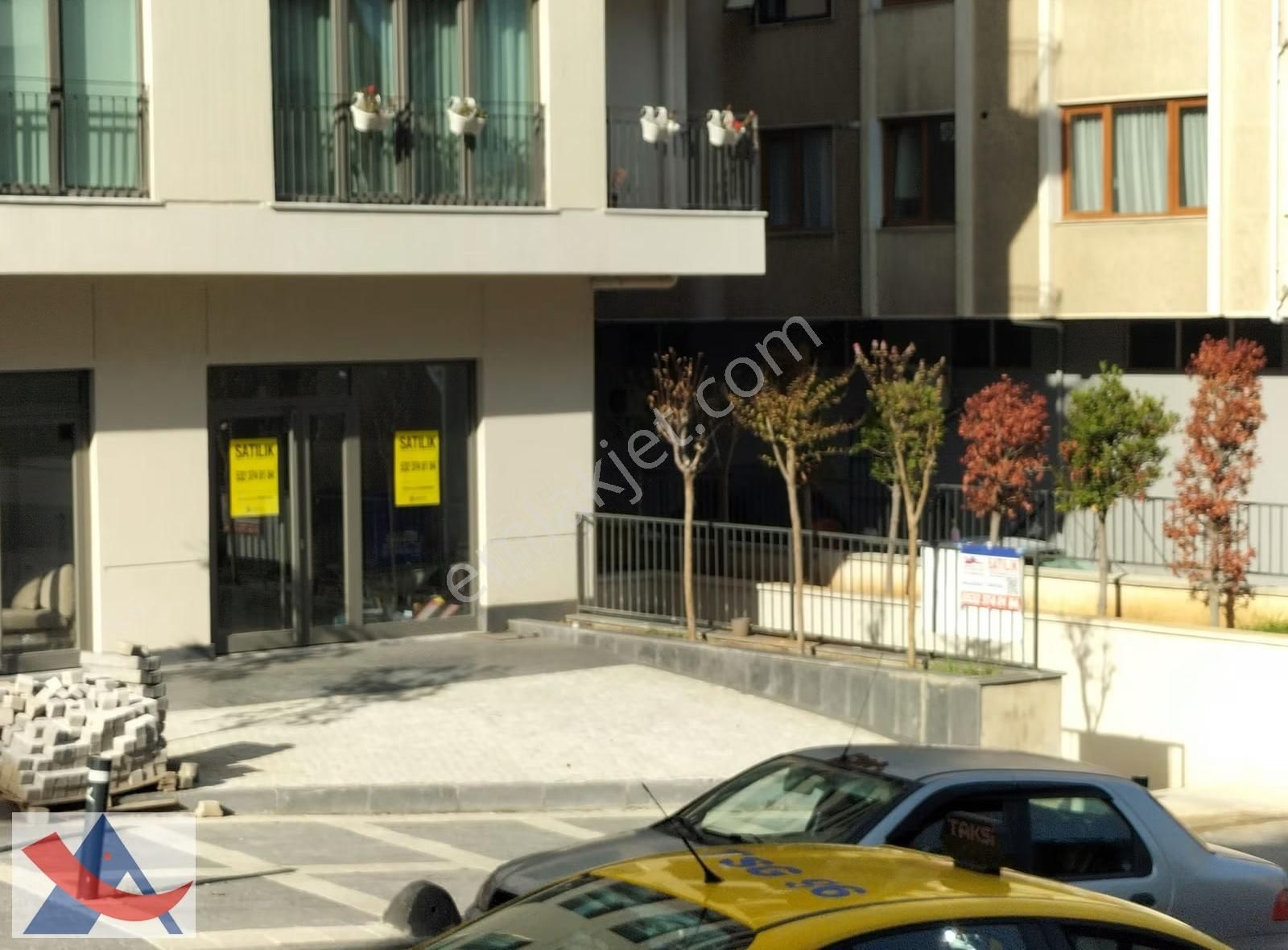 Ressam Salih Erimez Cad. Üstü Ön Kullanımlı 25 M2 Satılık Dükkan - Görsel 23