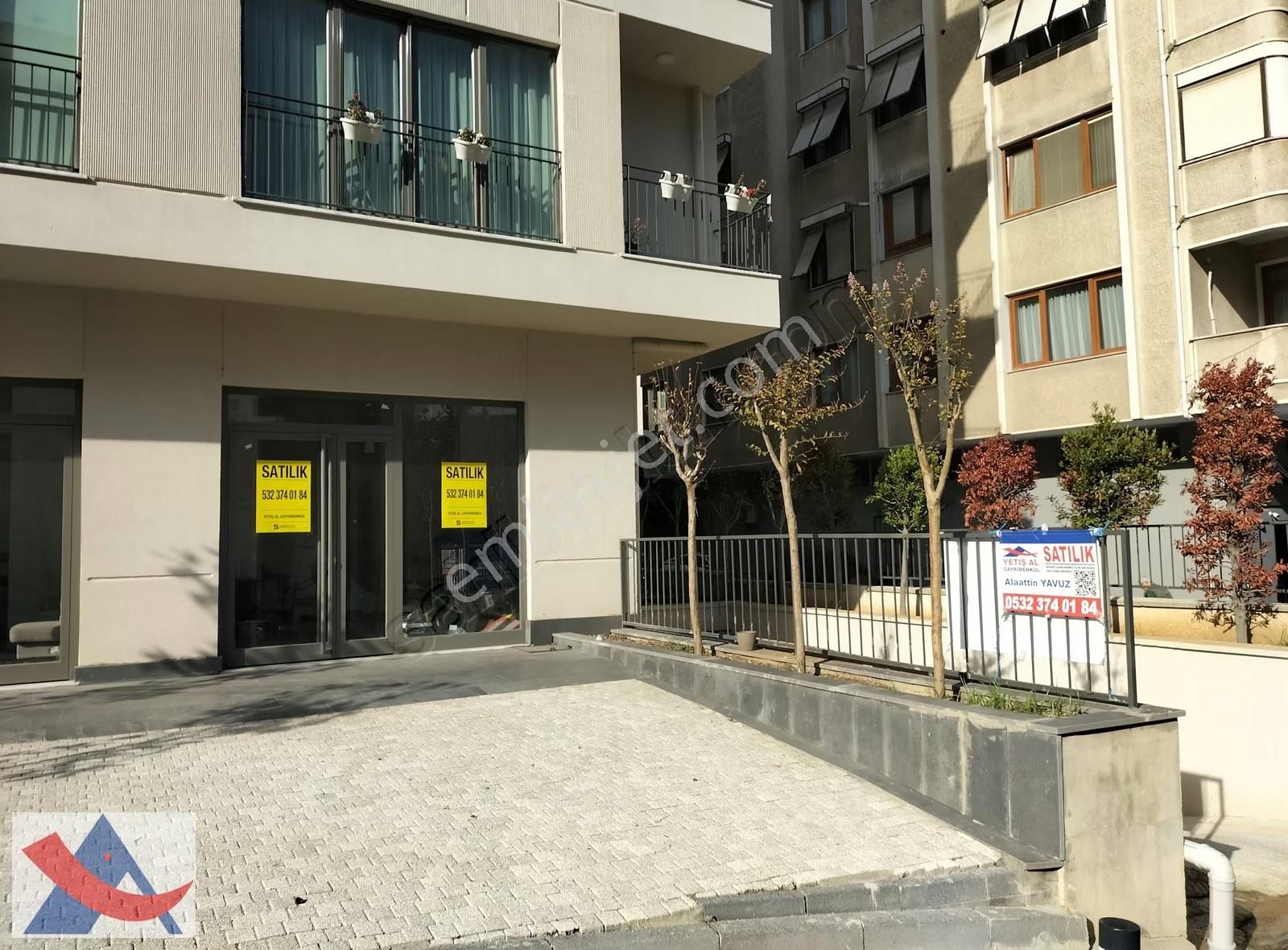 Ressam Salih Erimez Cad. Üstü Ön Kullanımlı 25 M2 Satılık Dükkan - Görsel 2