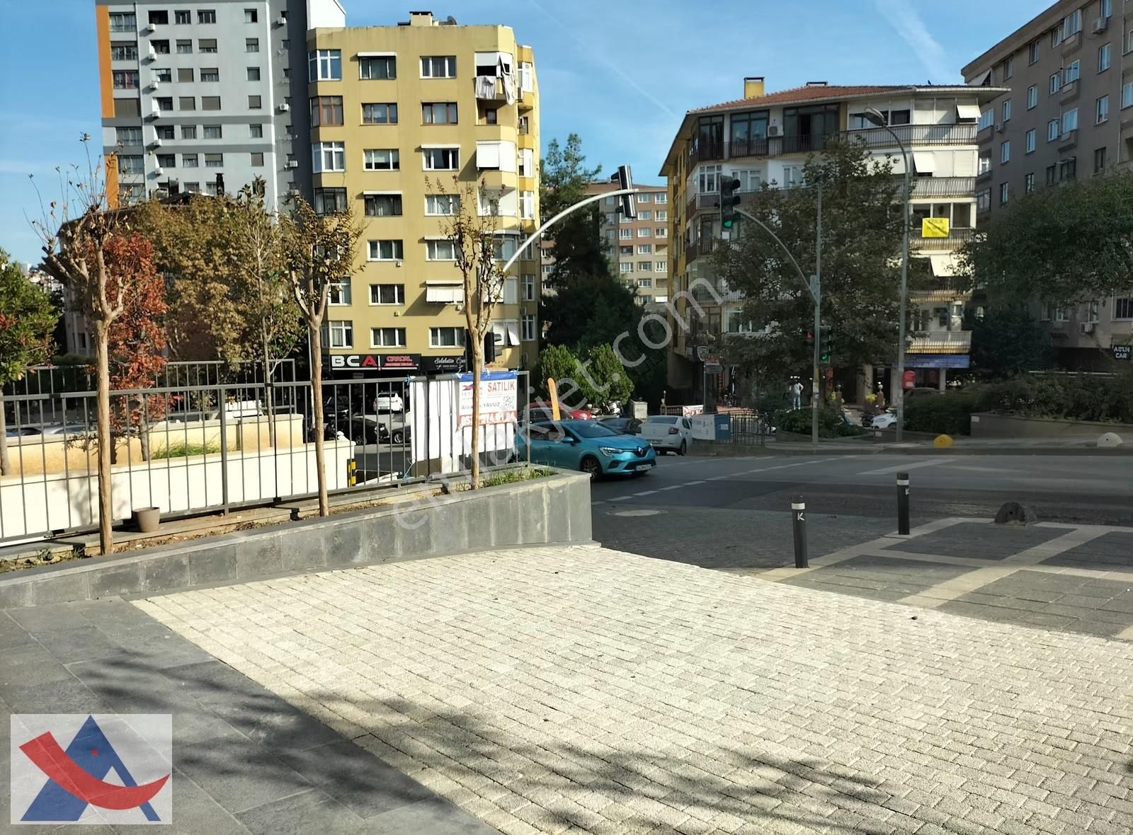 Ressam Salih Erimez Cad. Üstü Ön Kullanımlı 25 M2 Satılık Dükkan - Görsel 5