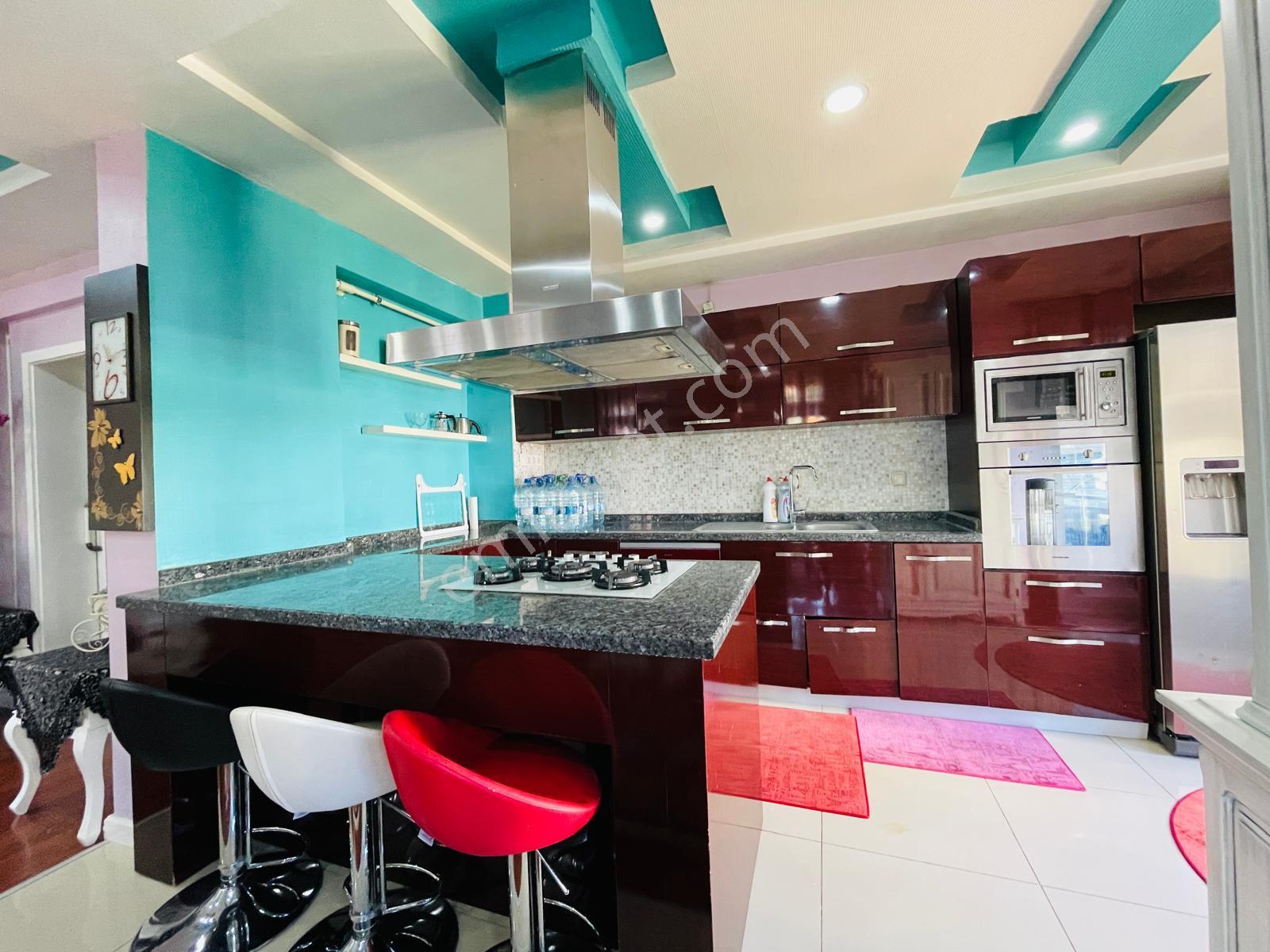 Yeşilbahçe 'de Mükemmel Lokasyonlu Asansörlü 350 M² 4+2 - Görsel 5