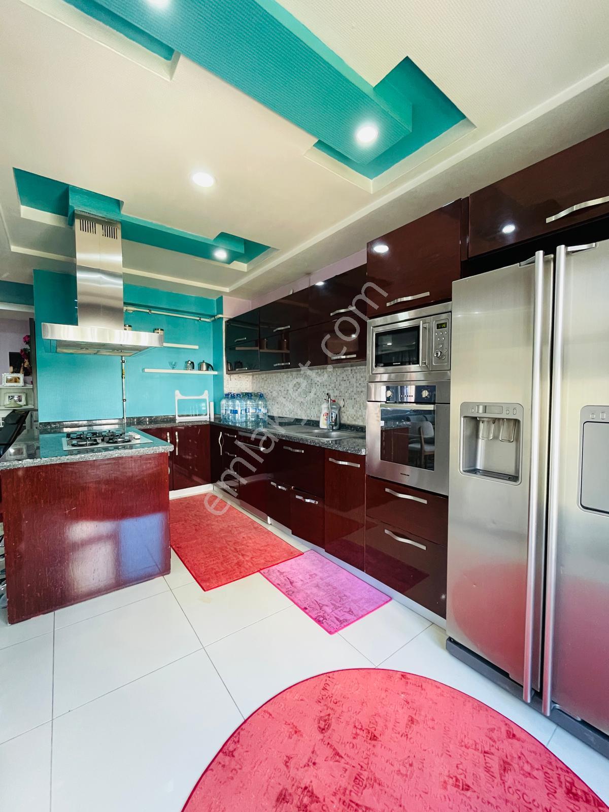Yeşilbahçe 'de Mükemmel Lokasyonlu Asansörlü 350 M² 4+2 - Görsel 8