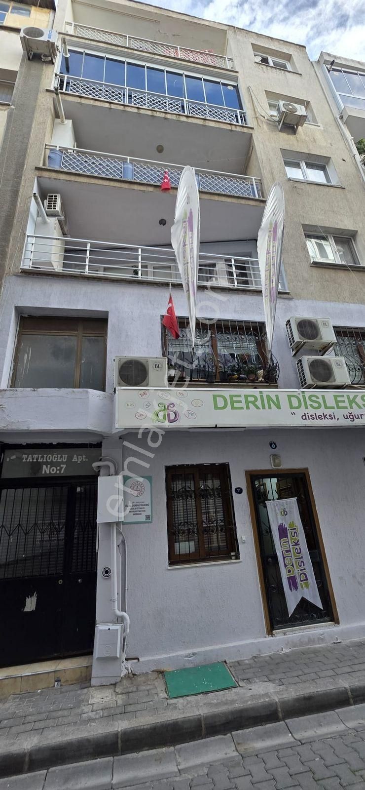 Karşıyaka Alaybeyde Arakat Doğalgazlı 2+1 Daire - Görsel 10