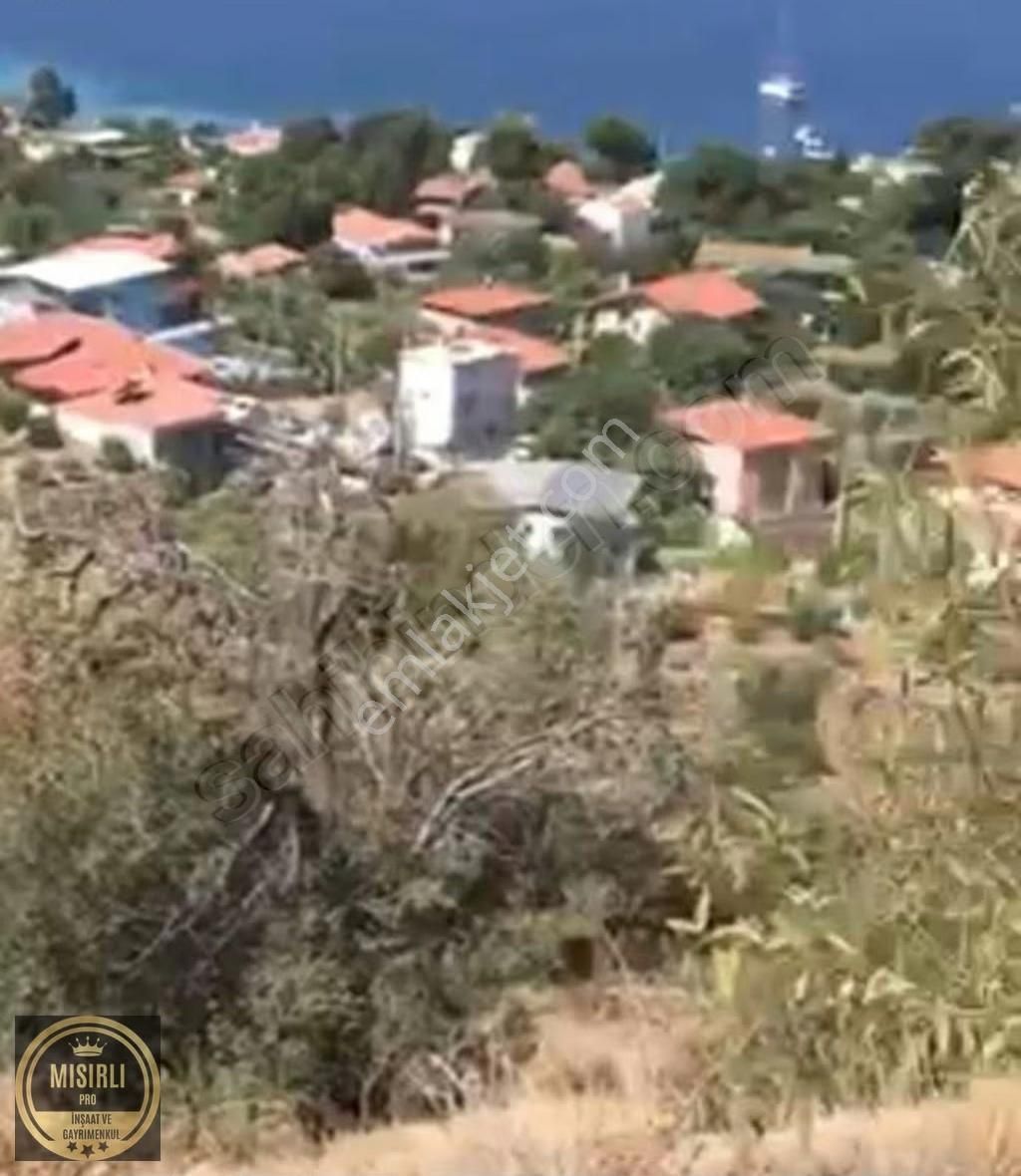 Deniz Manzaralı, Tek Fiyat İki Satılık Parsel - Görsel 2