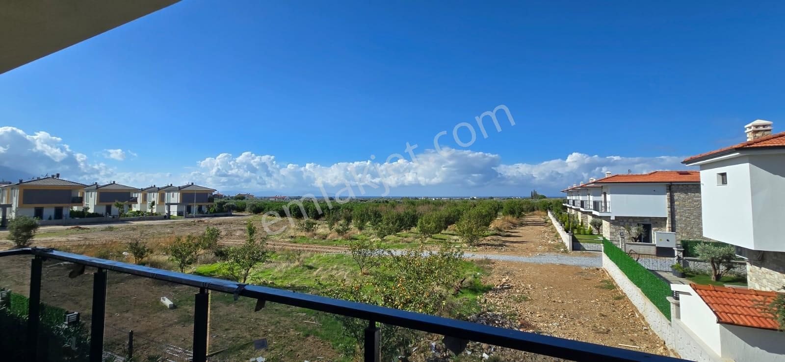 Kuşadası Davutlarda Sıfır Tek Müstakil Havuzlu Sitede 3+1 - Görsel 21