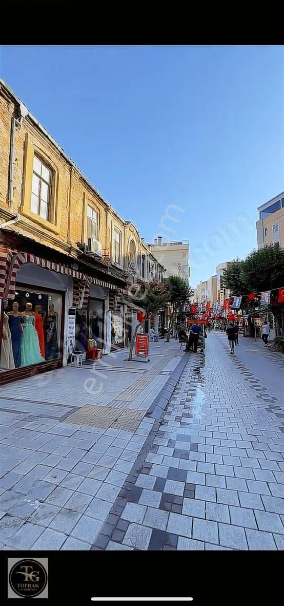Karakaş Mahallesi Cumhuriyet Caddesinde Satılık 165 M2 Dükkan - Görsel 7