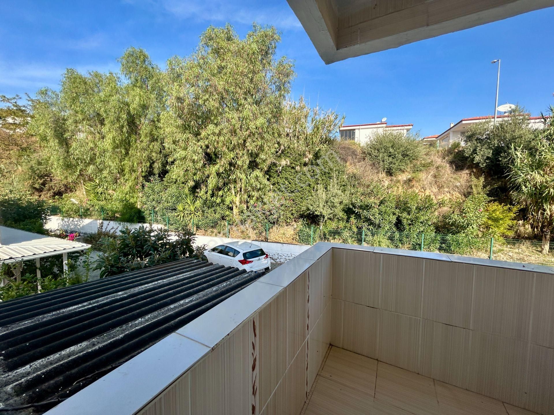 Aksan Sitesınde Doğalgazlı Havuzlu Denize Yakın Dubleks... - Görsel 14