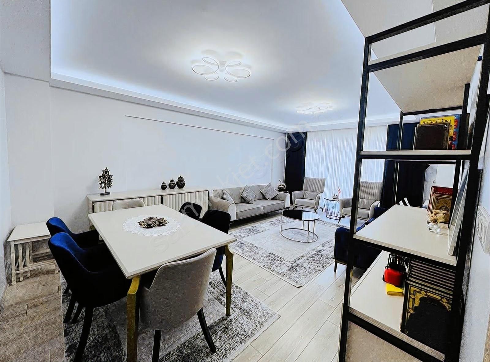 4+1 Kapalı Otoparklı Özel Yapım Site İçerisinde Daire - Görsel 13