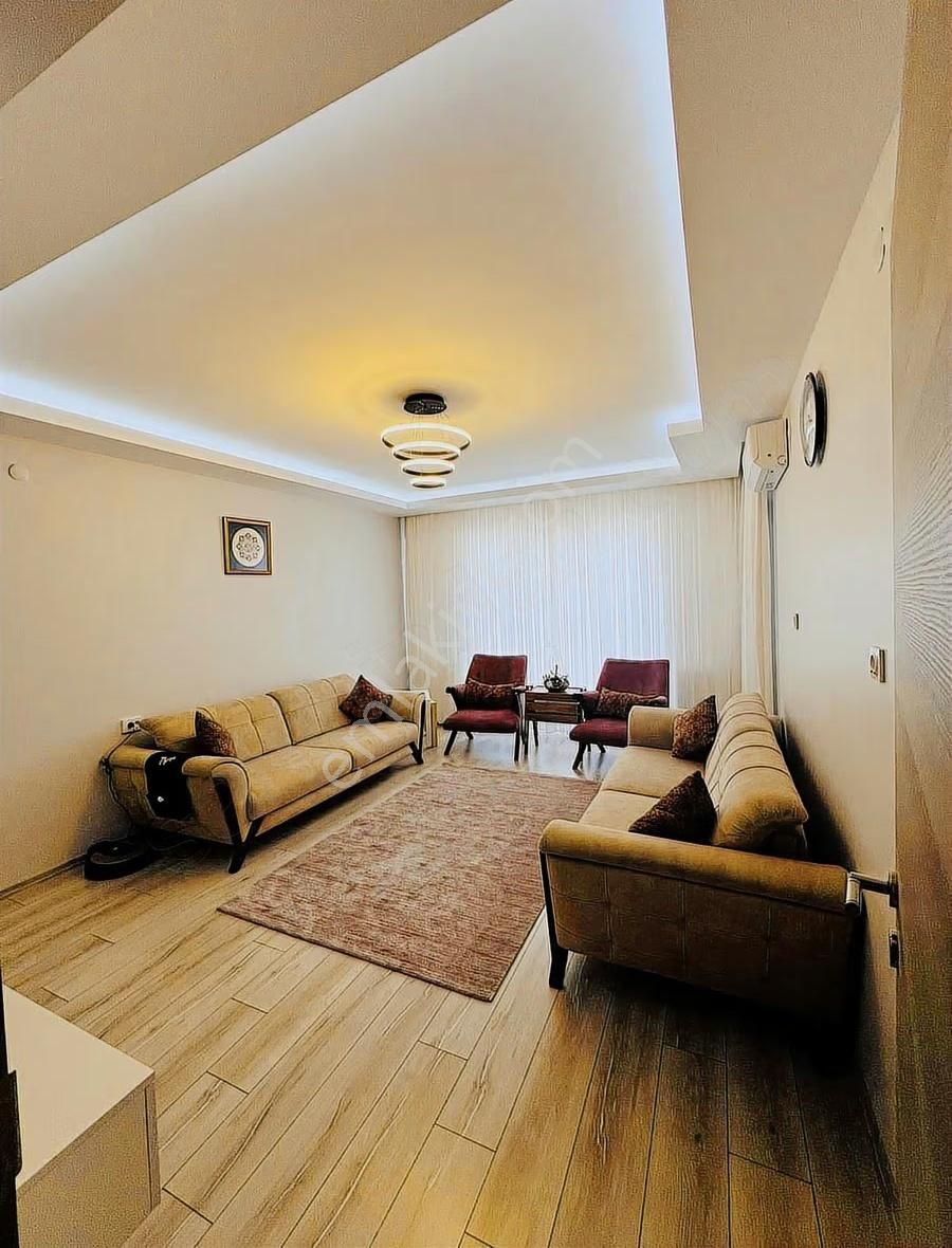 4+1 Kapalı Otoparklı Özel Yapım Site İçerisinde Daire - Görsel 8
