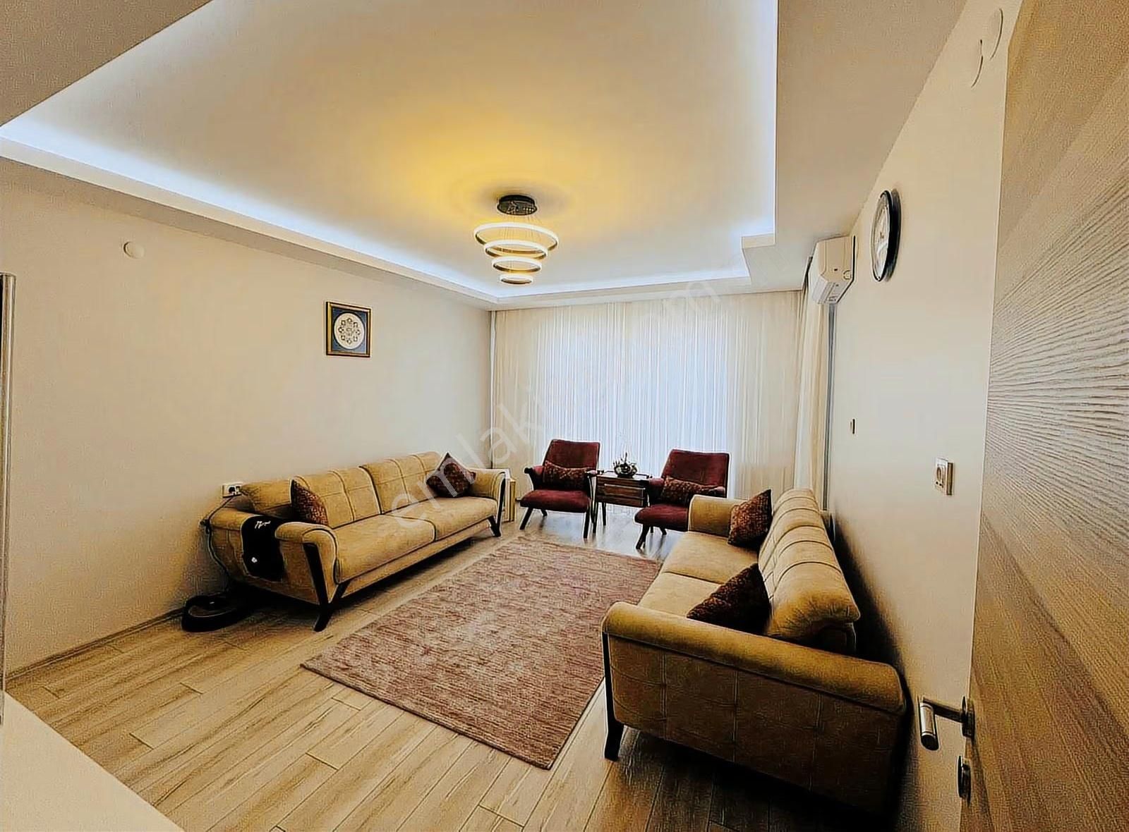 4+1 Kapalı Otoparklı Özel Yapım Site İçerisinde Daire - Görsel 15